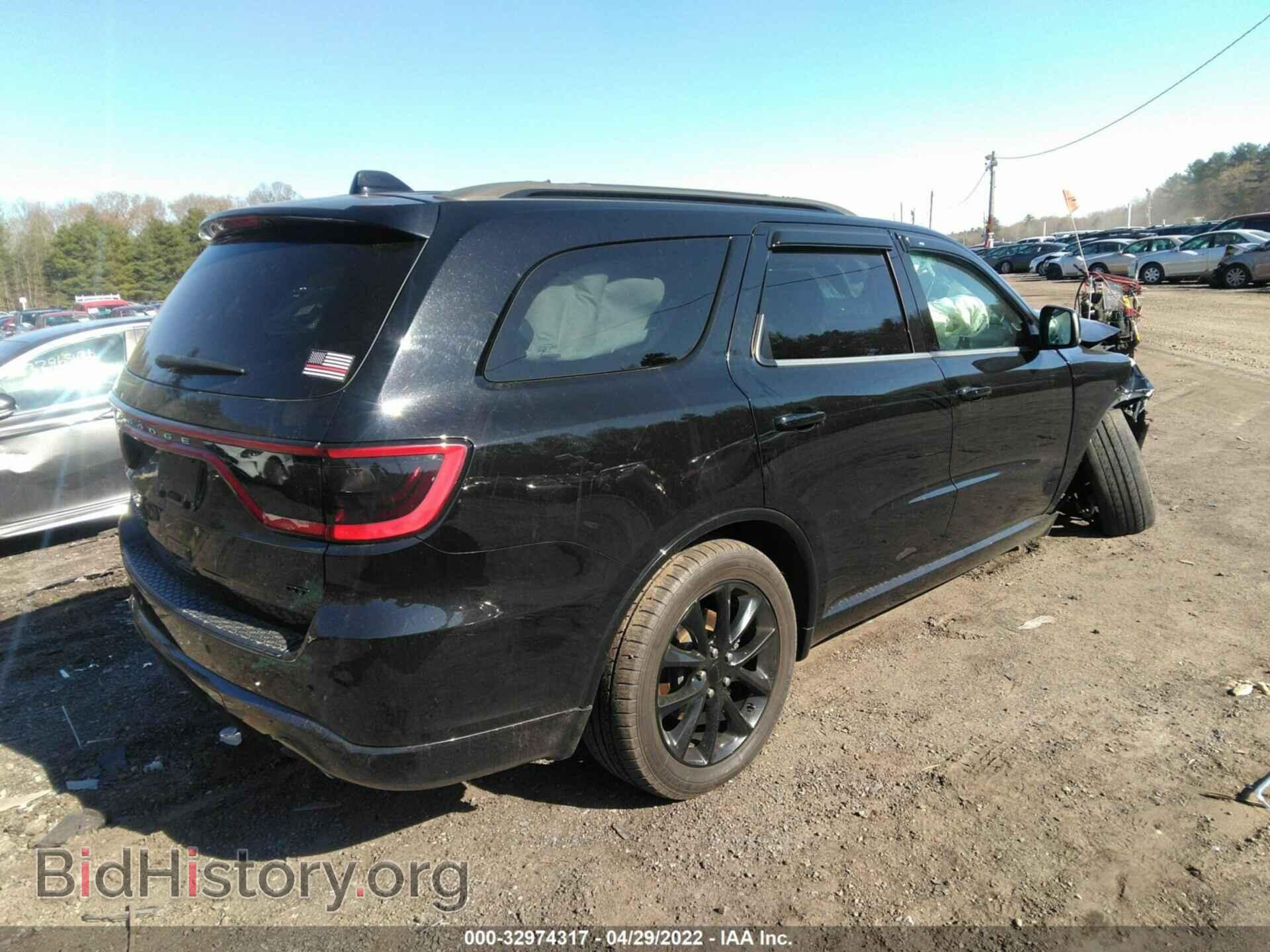 2017 DODGE DURANGO - VIN: 1C4RDJDG3HC857657 - Фото 4