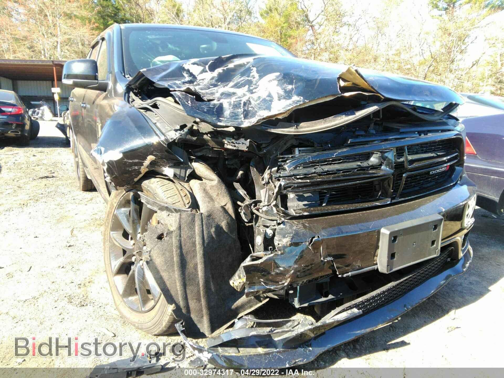 2017 DODGE DURANGO - VIN: 1C4RDJDG3HC857657 - Фото 6