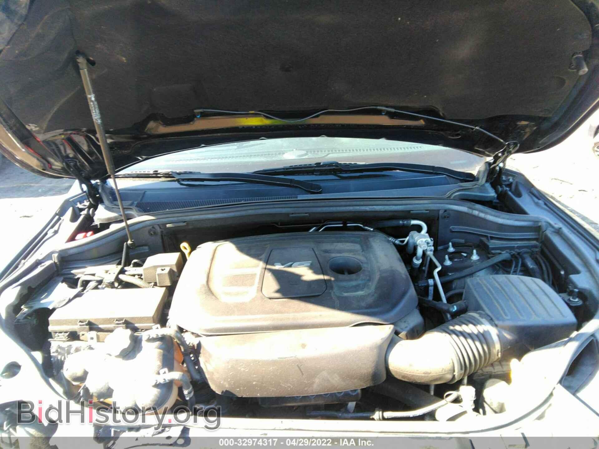 2017 DODGE DURANGO - VIN: 1C4RDJDG3HC857657 - Фото 10