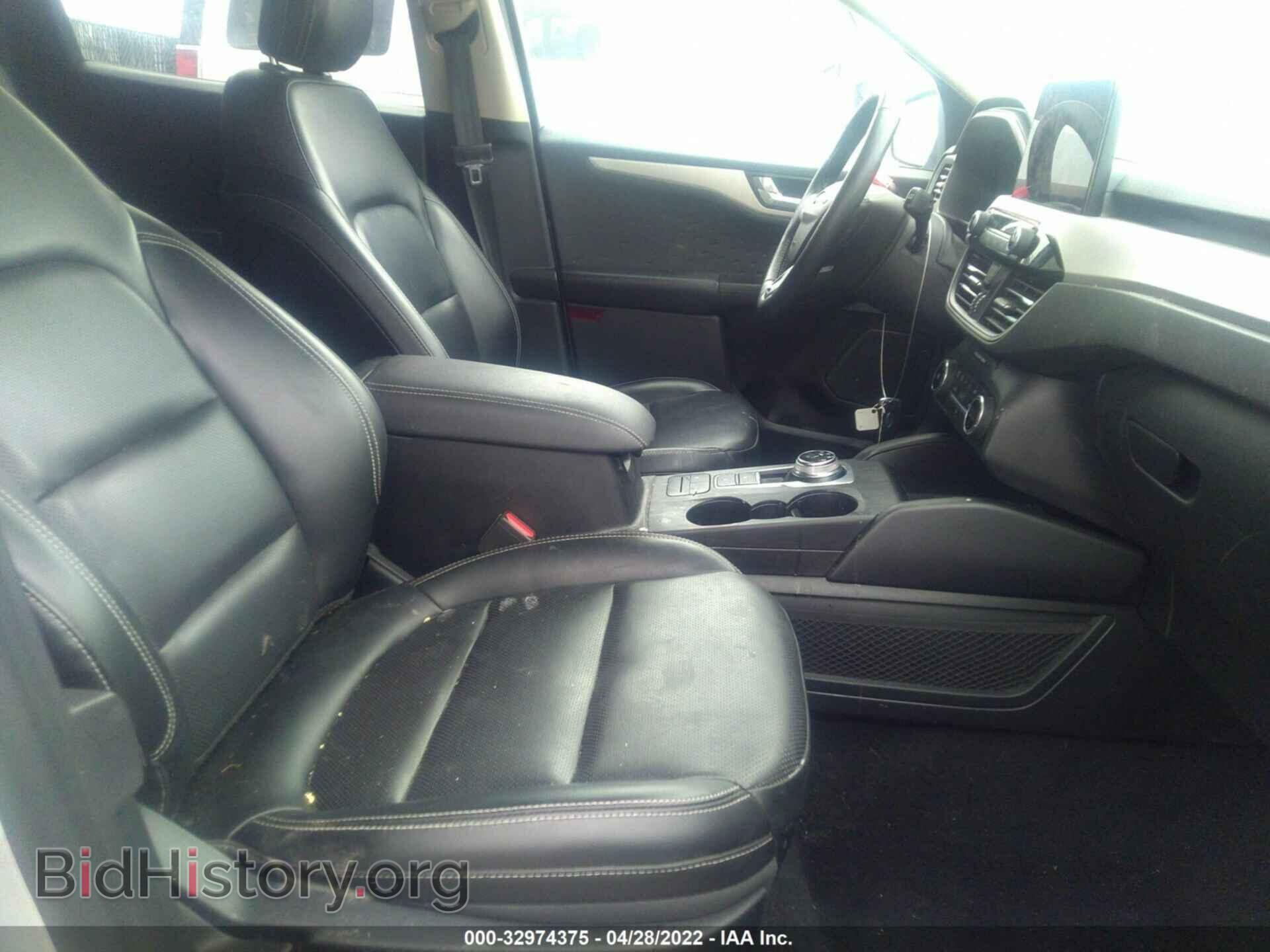 2020 FORD ESCAPE - VIN: 1FMCU0H69LUA68655 - Photo 5