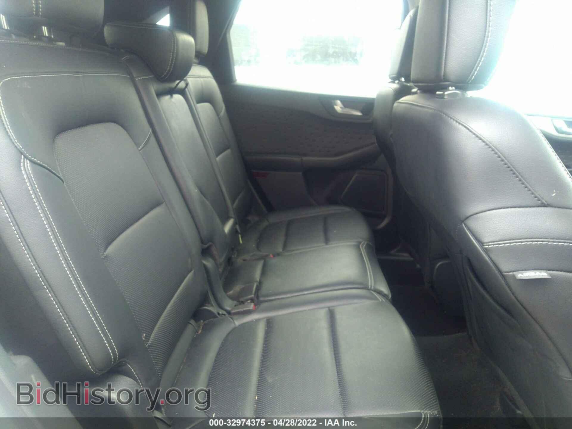 2020 FORD ESCAPE - VIN: 1FMCU0H69LUA68655 - Photo 8