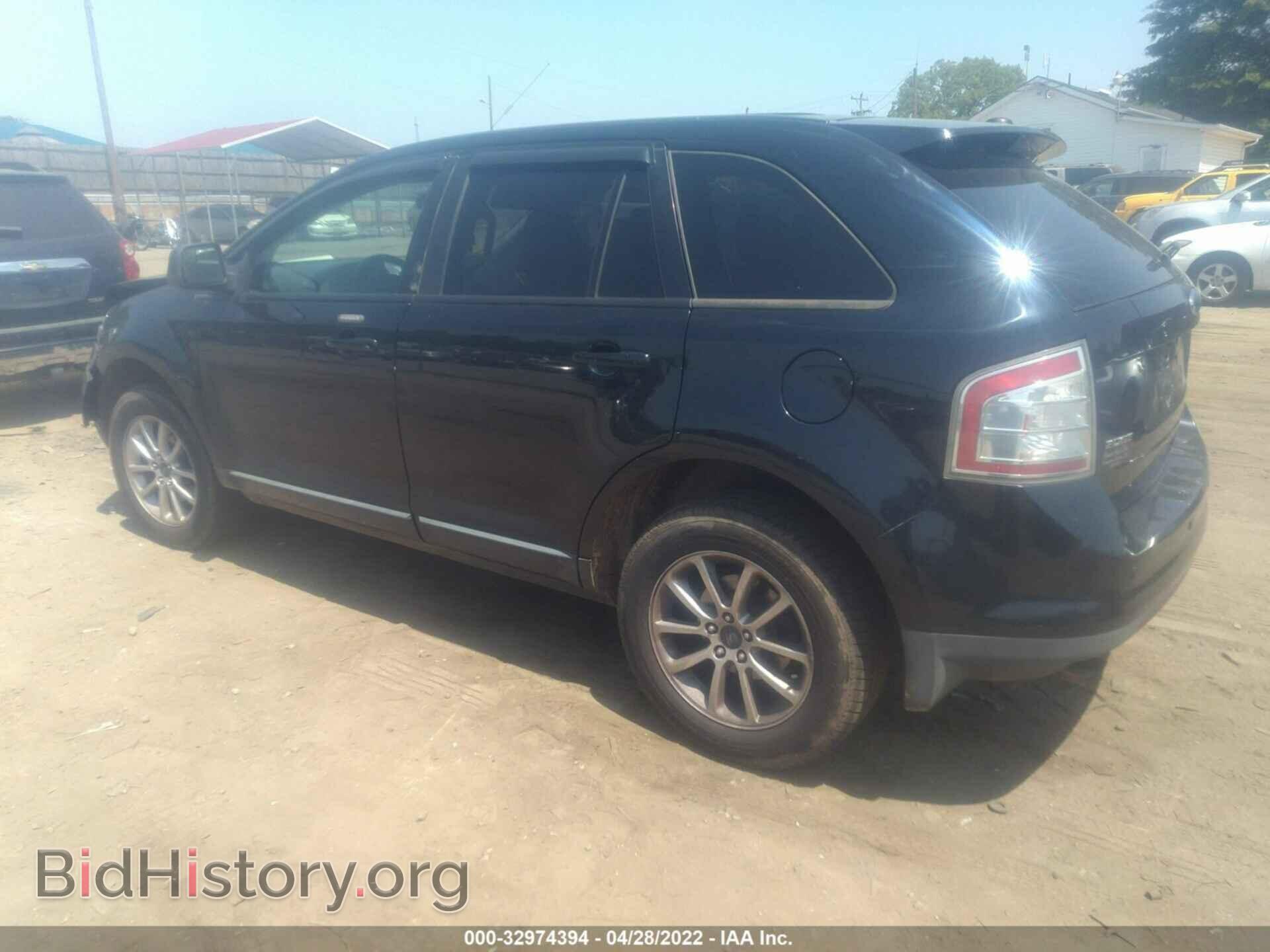 2010 FORD EDGE - VIN: 2FMDK3JC2ABA26827 - Фото 3
