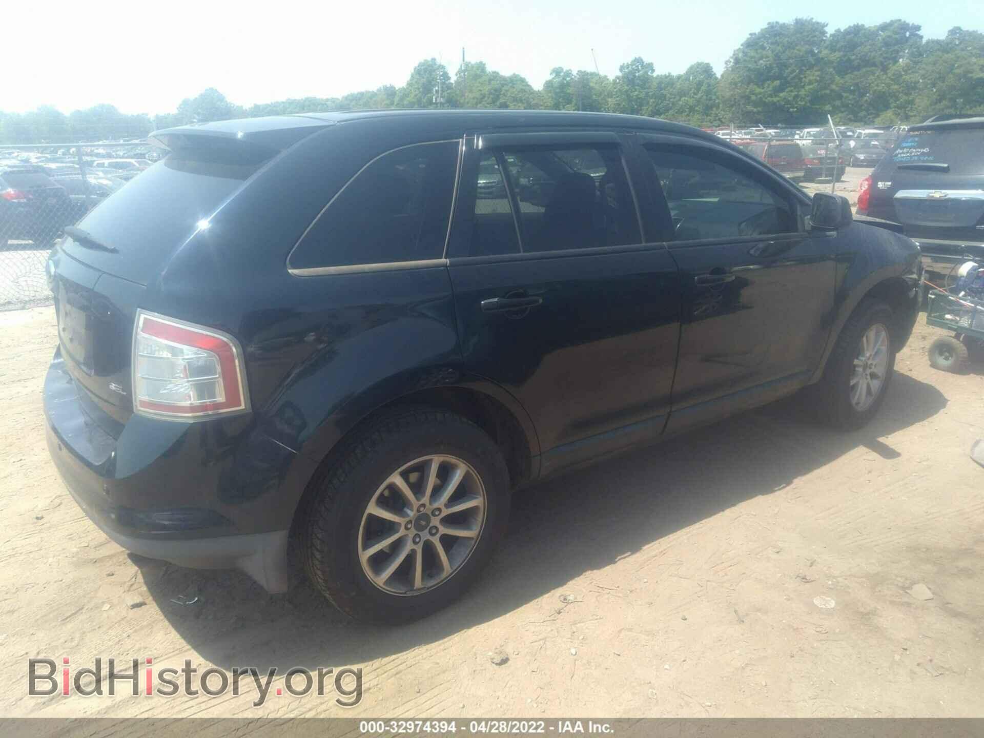 2010 FORD EDGE - VIN: 2FMDK3JC2ABA26827 - Фото 4