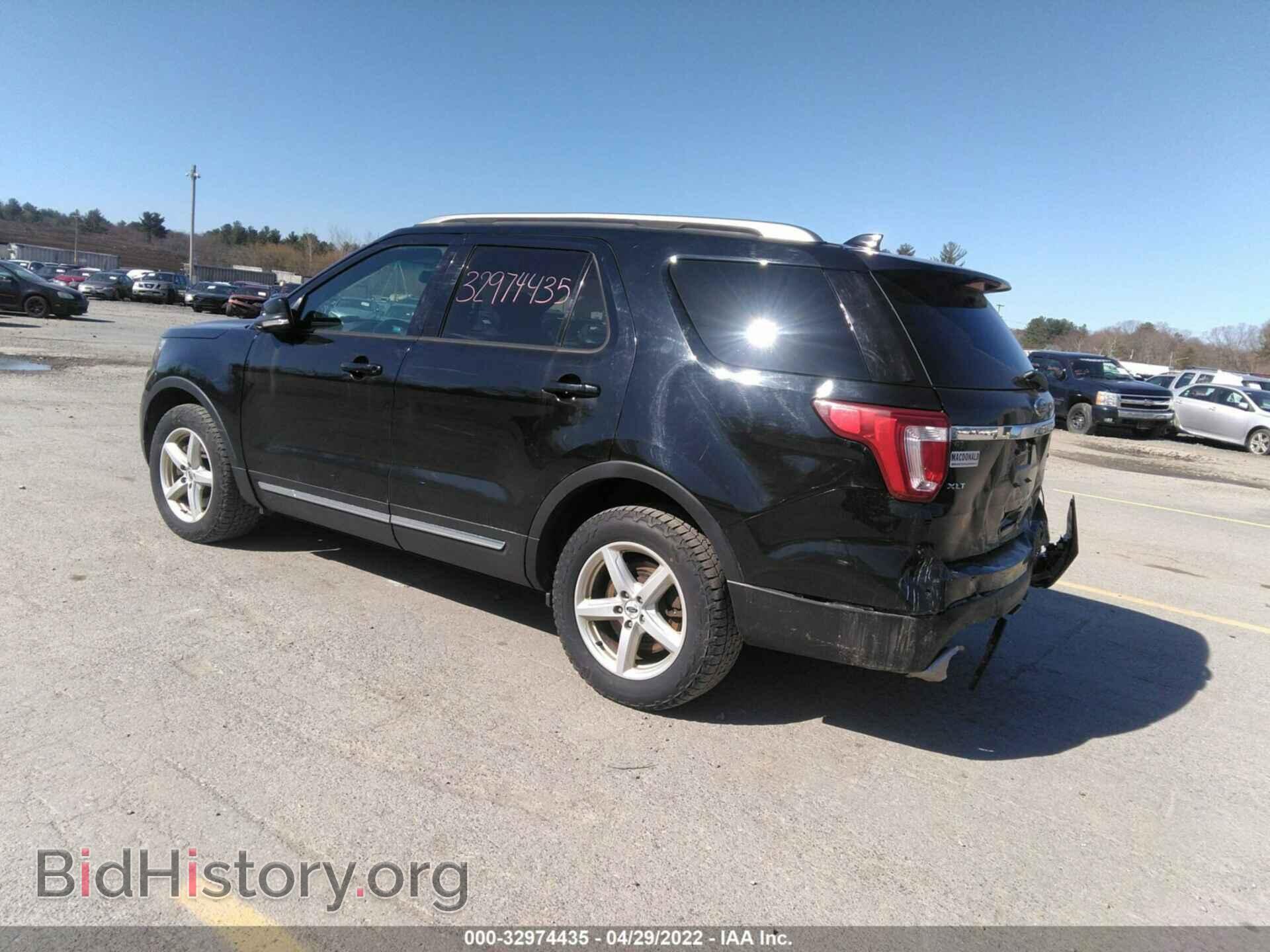 2016 FORD EXPLORER - VIN: 1FM5K8D8XGGB68529 - Photo 3