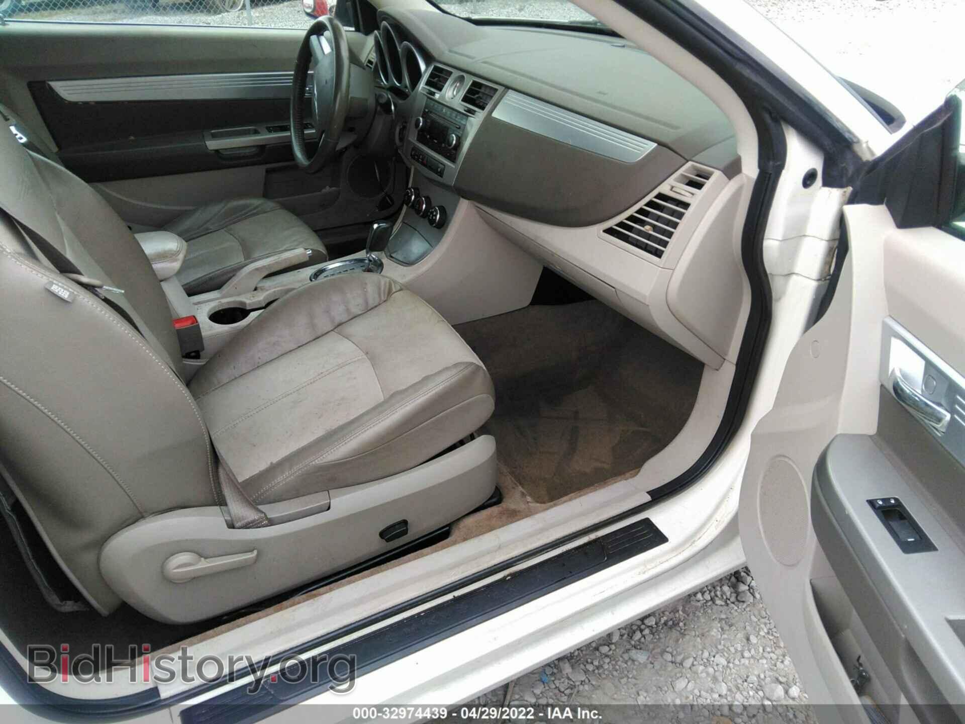 2010 CHRYSLER SEBRING - VIN: 1C3BC5ED1AN200046 - Photo 5
