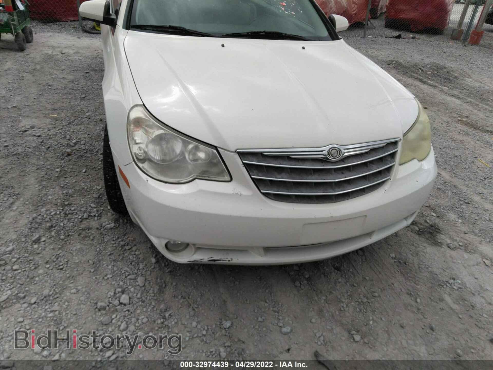2010 CHRYSLER SEBRING - VIN: 1C3BC5ED1AN200046 - Photo 6