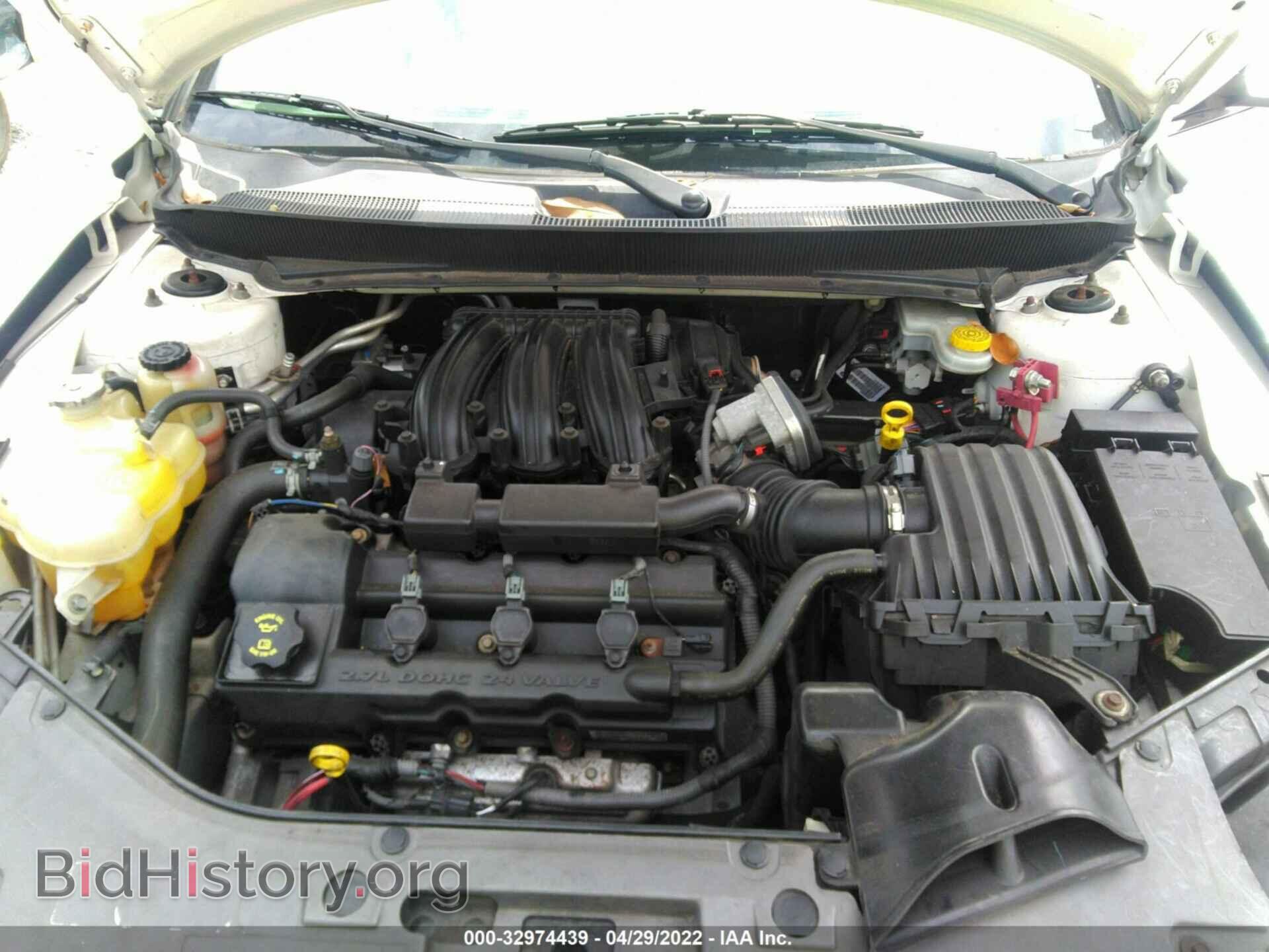 2010 CHRYSLER SEBRING - VIN: 1C3BC5ED1AN200046 - Photo 10