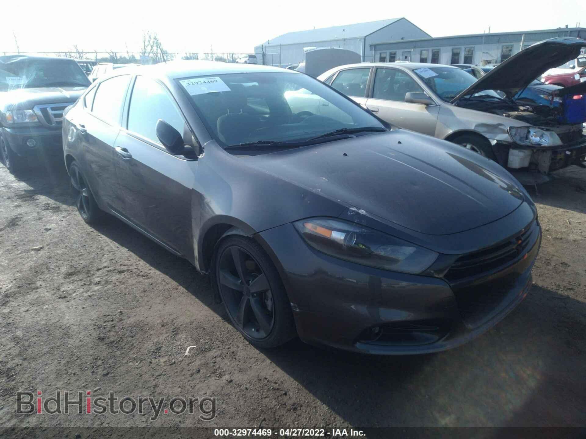 2015 DODGE DART - VIN: 1C3CDFBB9FD345312 - Фото 6