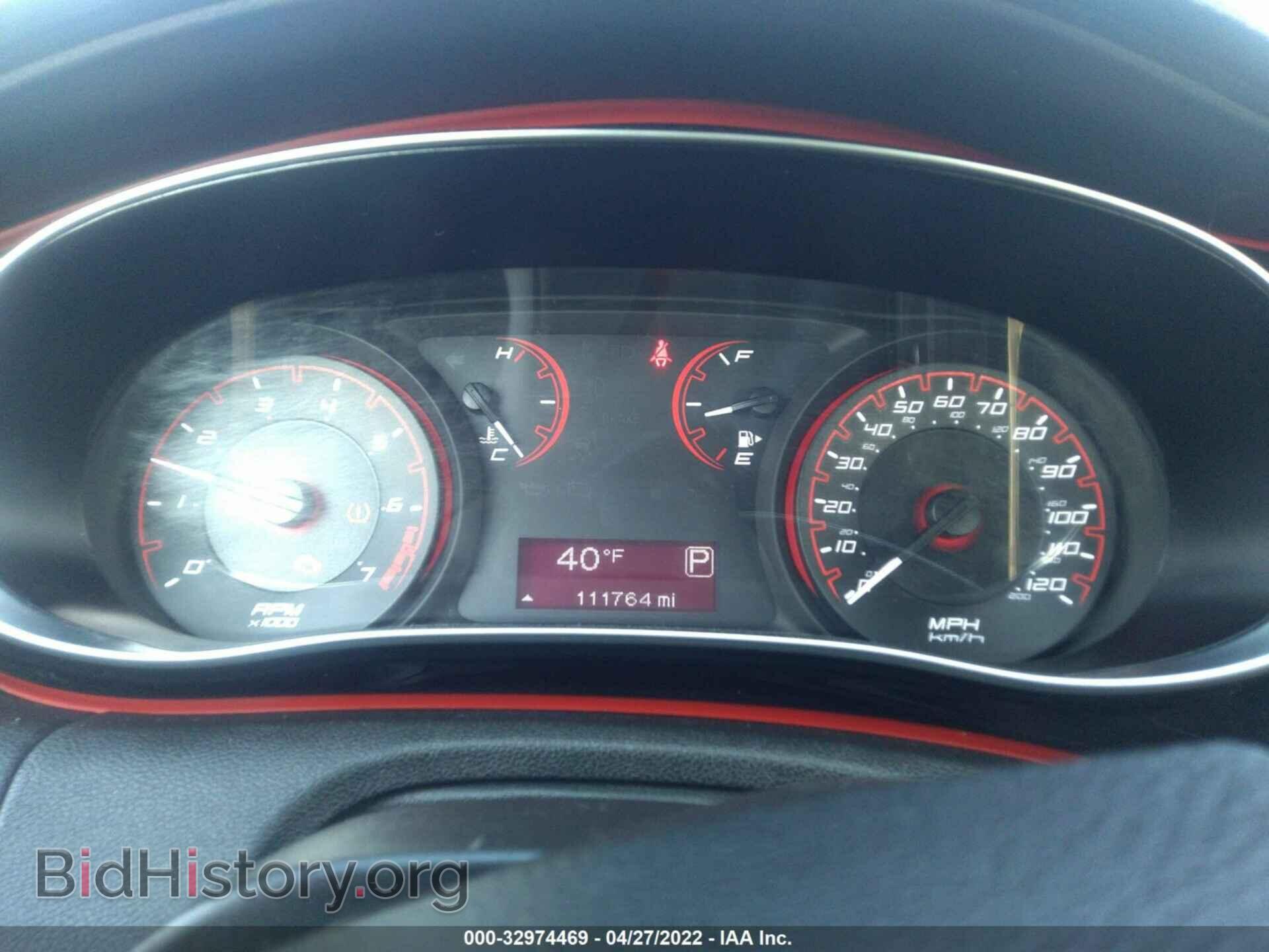 2015 DODGE DART - VIN: 1C3CDFBB9FD345312 - Фото 7
