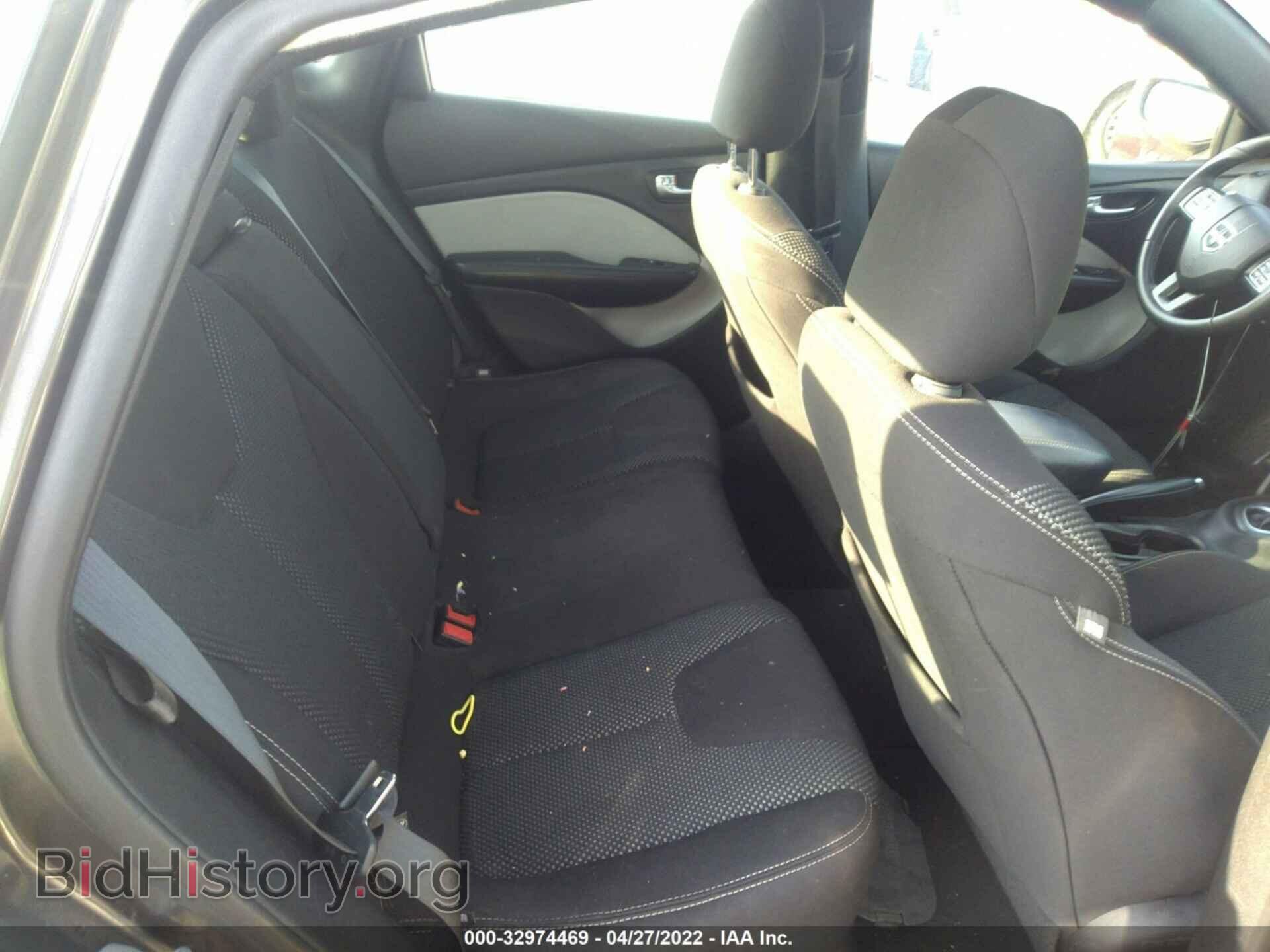 2015 DODGE DART - VIN: 1C3CDFBB9FD345312 - Фото 8