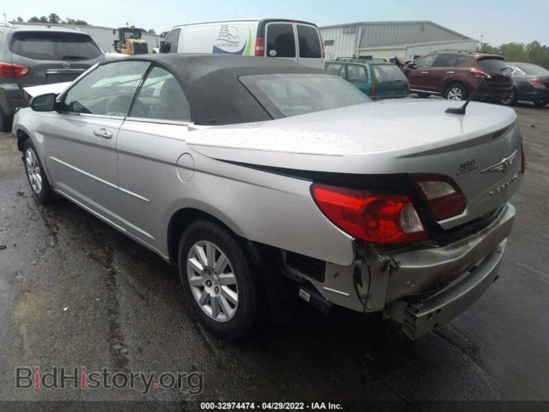 2008 Chrysler SEBRING (VIN 1C3LC45K98N140332) — photo 3 of 11