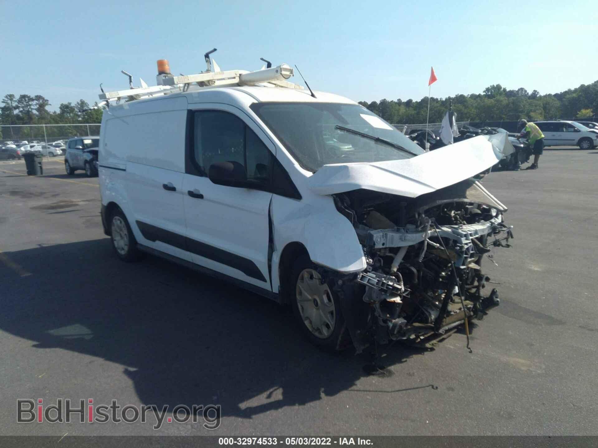 Фотография NM0LS7E77G1282824 - FORD TRANSIT CONNECT 2016