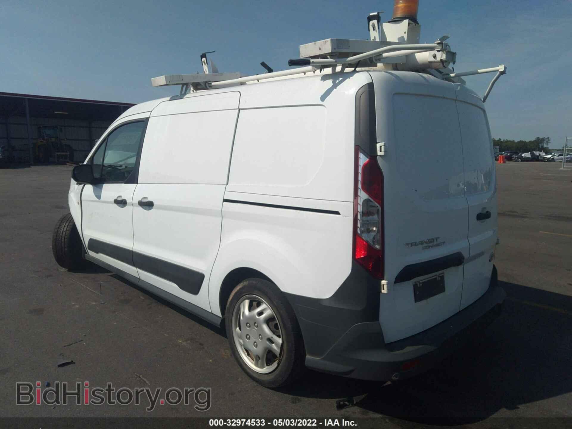 2016 FORD TRANSIT CONNECT - VIN: NM0LS7E77G1282824 - Фото 3