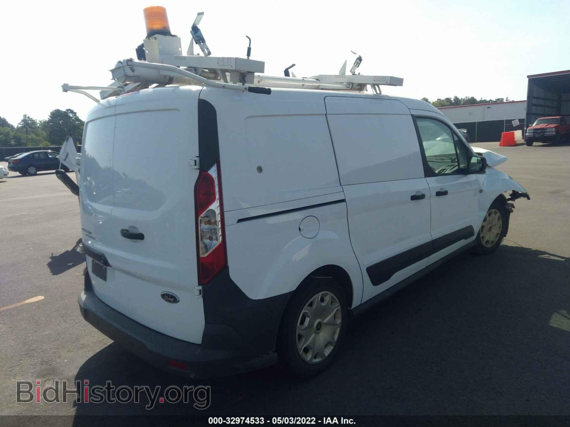 2016 FORD TRANSIT CONNECT - VIN: NM0LS7E77G1282824 - Фото 4