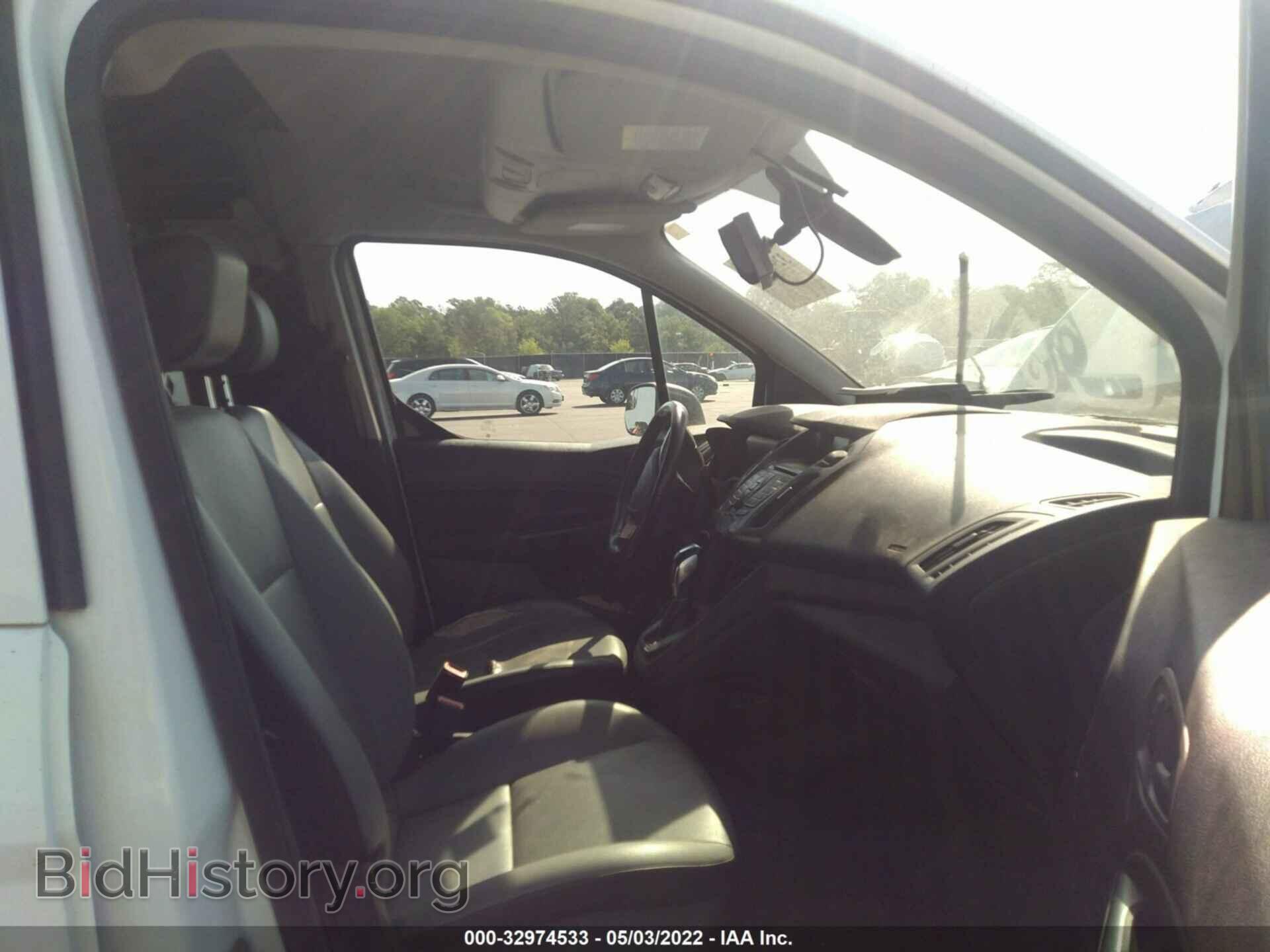 2016 FORD TRANSIT CONNECT - VIN: NM0LS7E77G1282824 - Фото 5