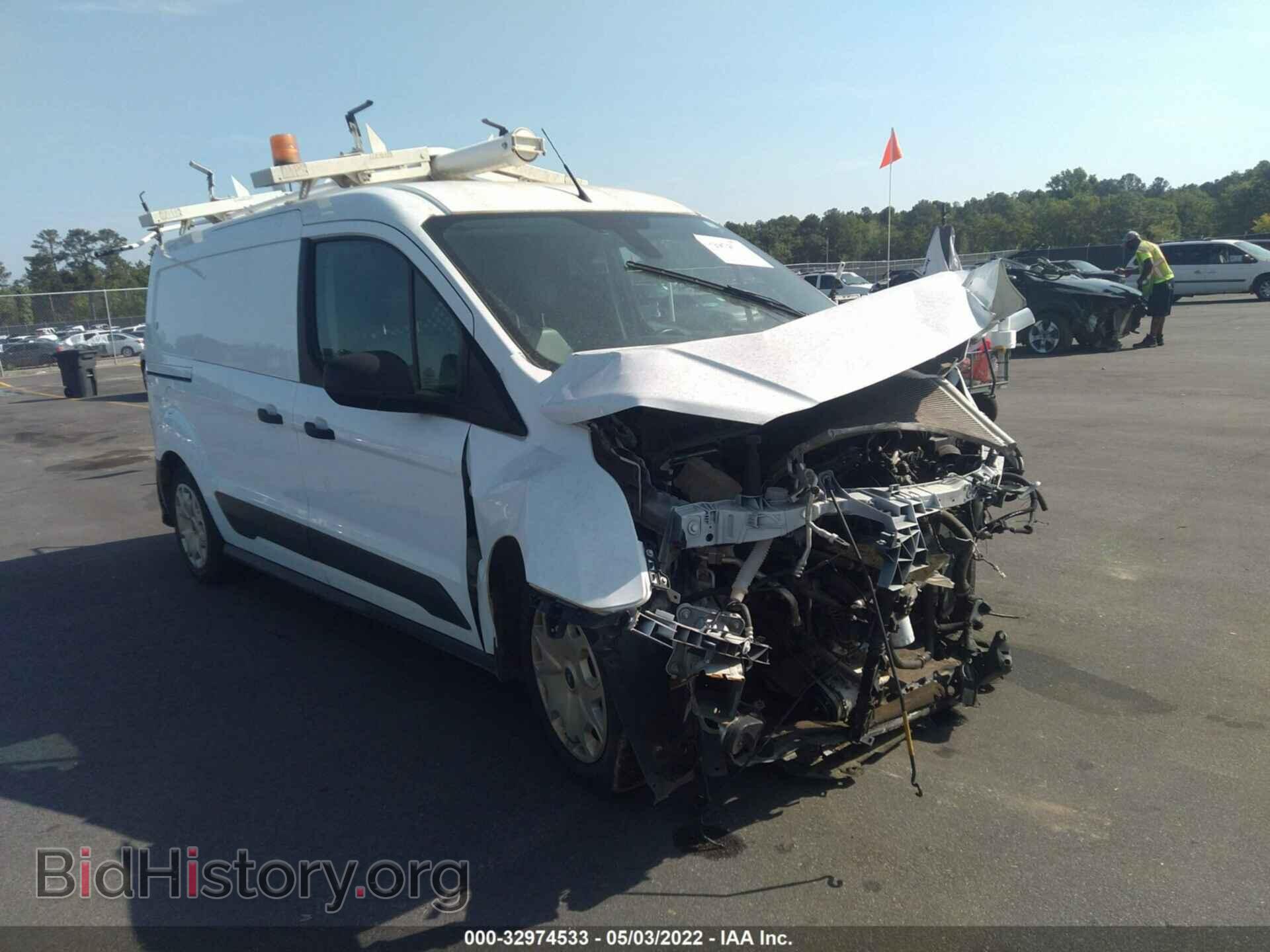 2016 FORD TRANSIT CONNECT - VIN: NM0LS7E77G1282824 - Фото 6