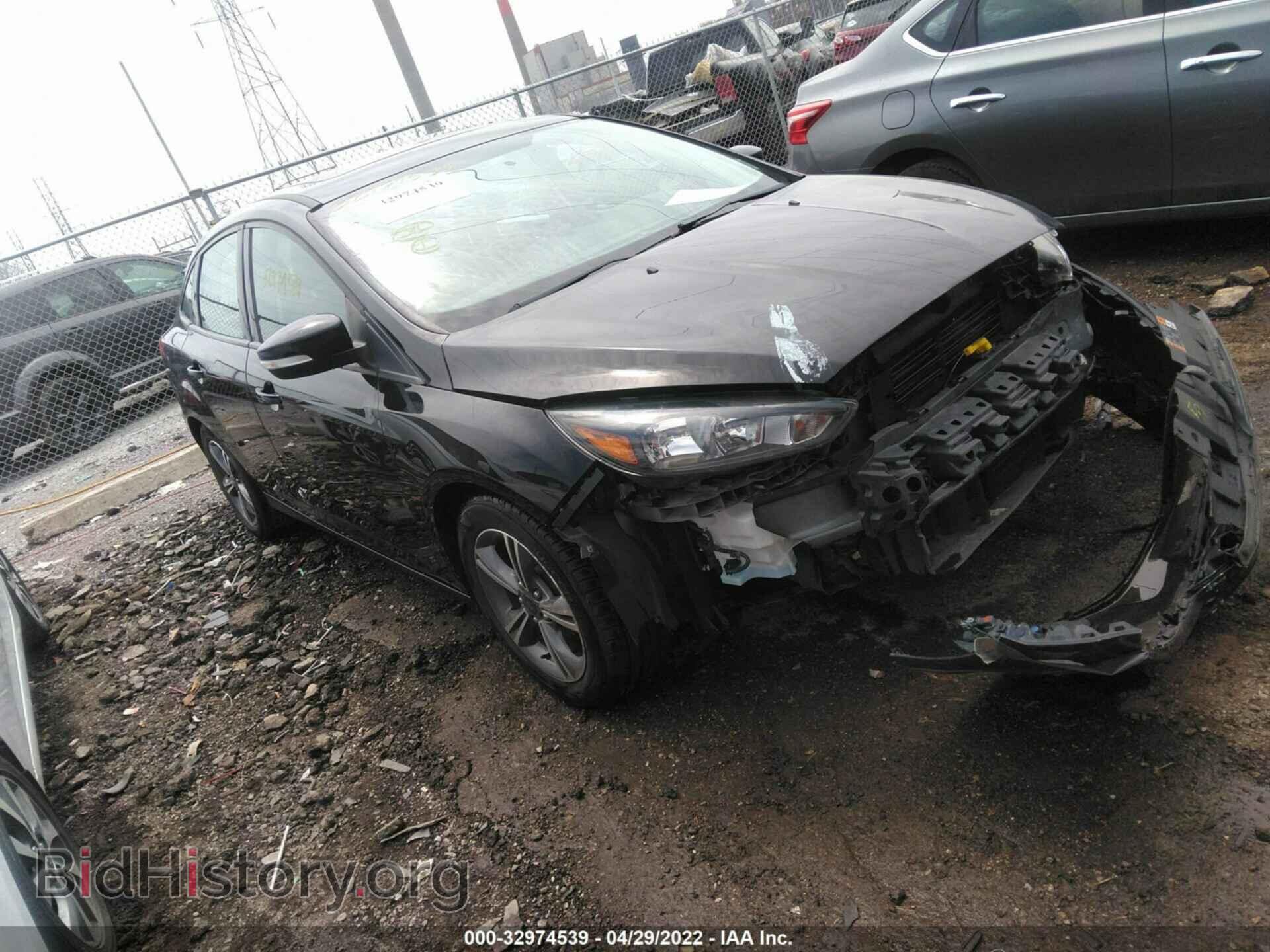 Фотография 1FADP3FE3GL296891 - FORD FOCUS 2016
