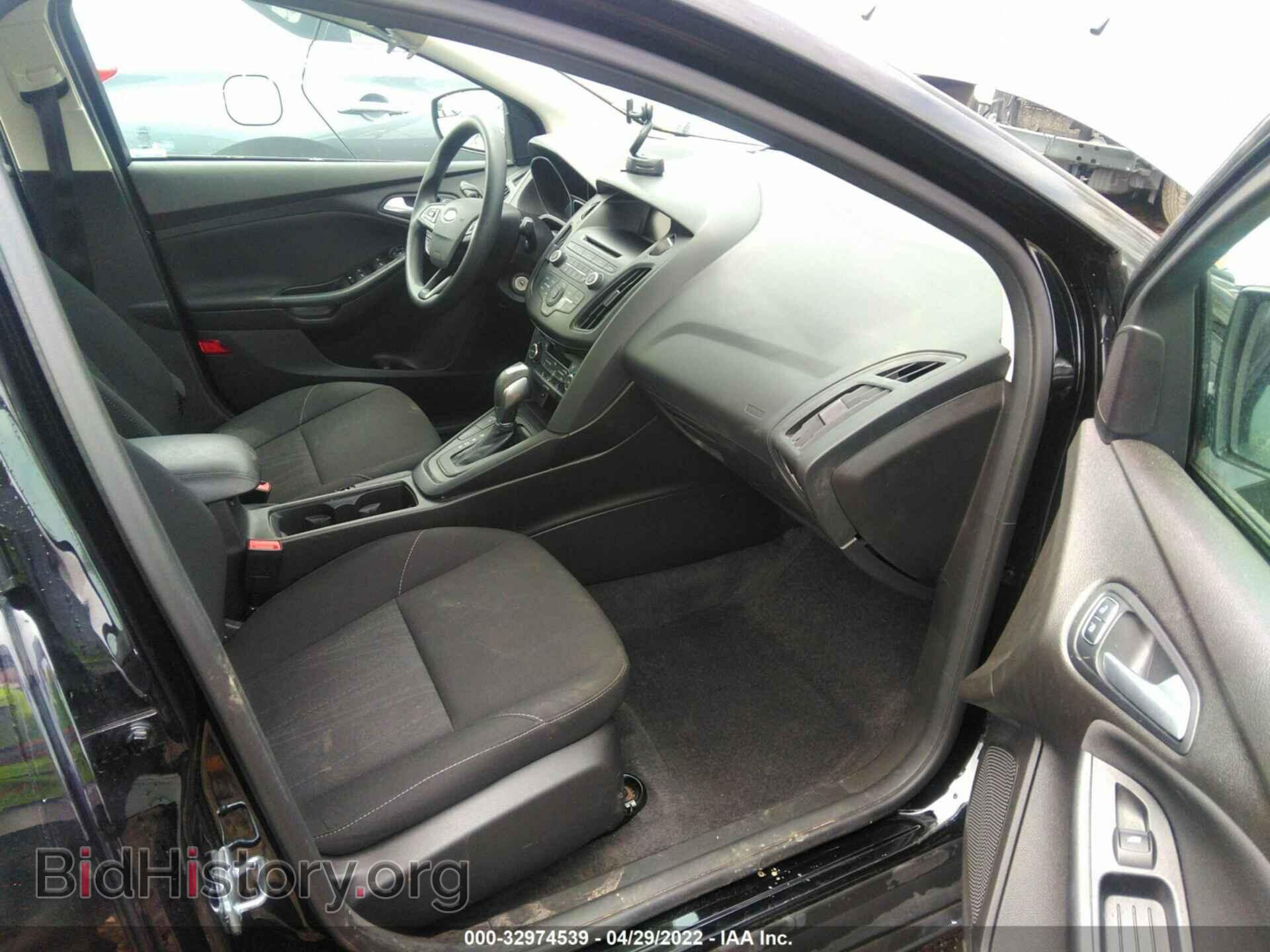 2016 FORD FOCUS - VIN: 1FADP3FE3GL296891 - Фото 5