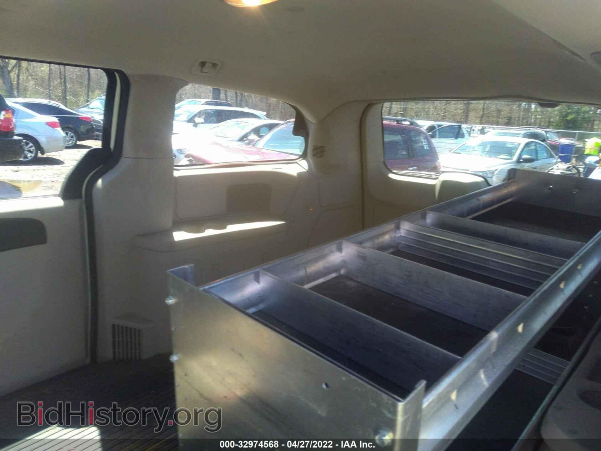 2012 RAM CARGO VAN - VIN: 2C4RDGAG6CR122355 - Фото 8