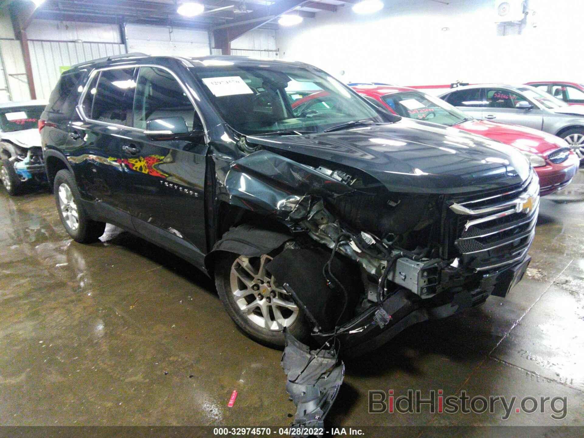 Photo 1GNERGKW4KJ124542 - CHEVROLET TRAVERSE 2019