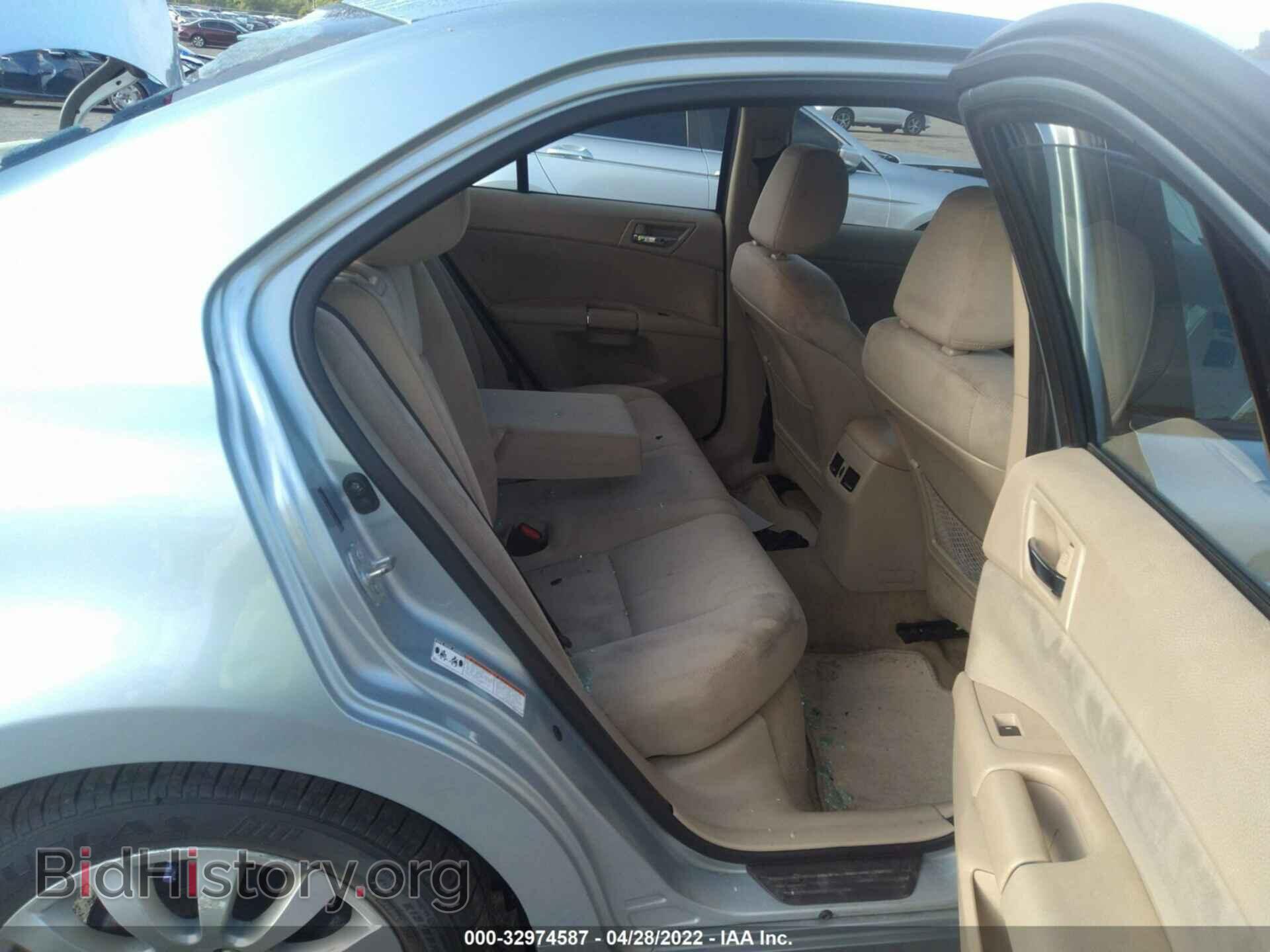 2010 SUZUKI KIZASHI - VIN: JS2RF9A33A6100424 - Photo 8
