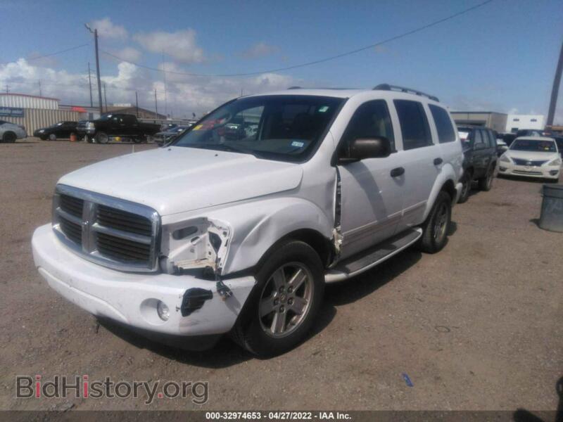 2006 Dodge DURANGO (VIN 1D4HD58246F123545) — фото 2 из 11