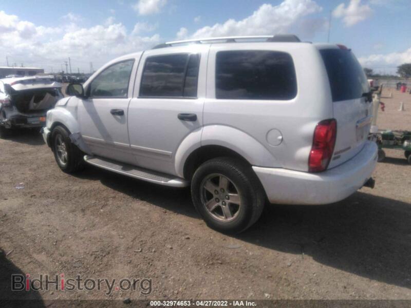 2006 Dodge DURANGO (VIN 1D4HD58246F123545) — фото 3 из 11