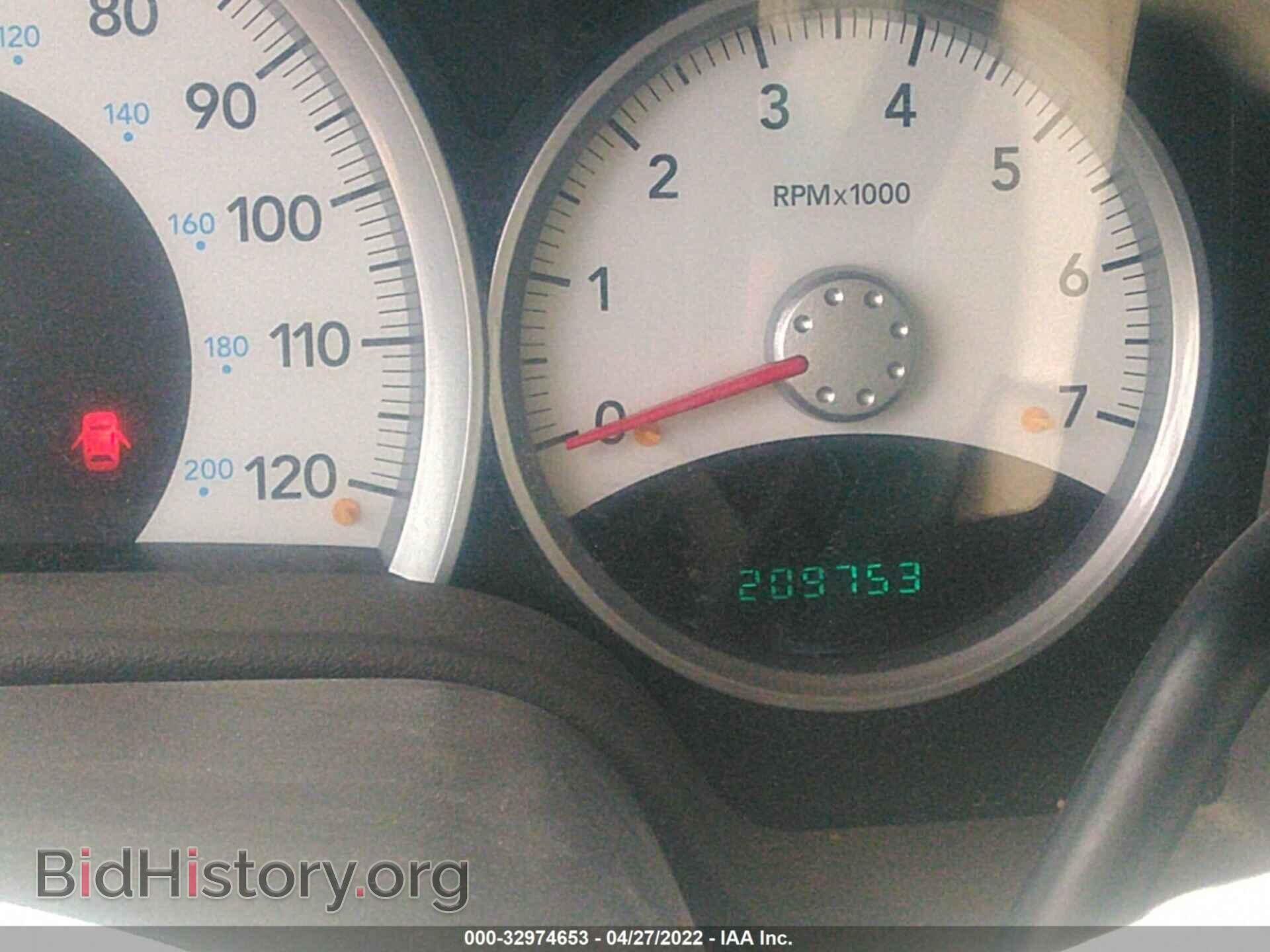 2006 DODGE DURANGO - VIN: 1D4HD58246F123545 - Фото 7
