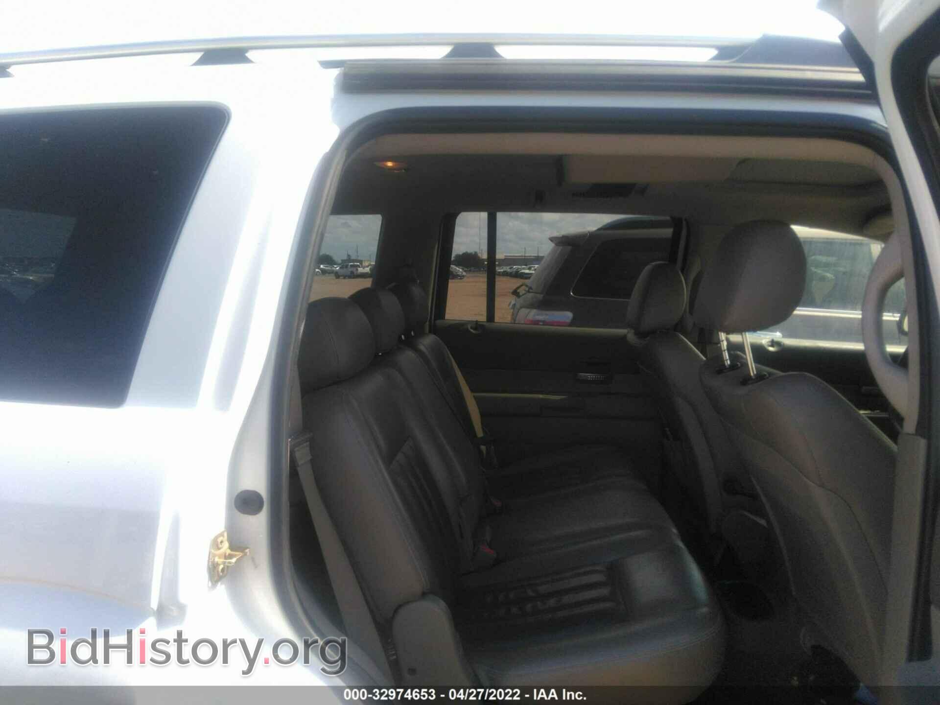 2006 DODGE DURANGO - VIN: 1D4HD58246F123545 - Фото 8