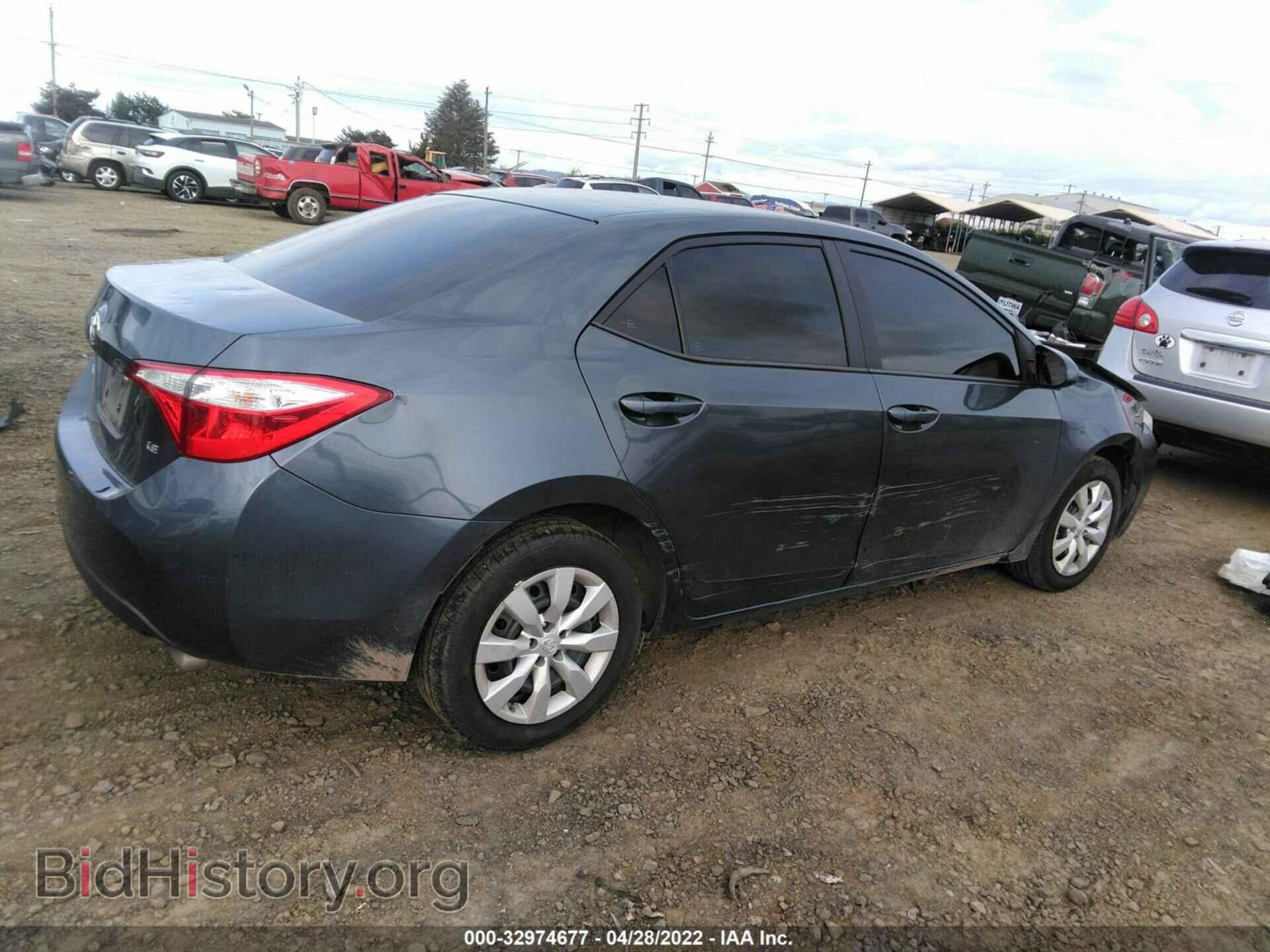 2015 TOYOTA COROLLA - VIN: 5YFBURHE6FP251265 - Photo 4