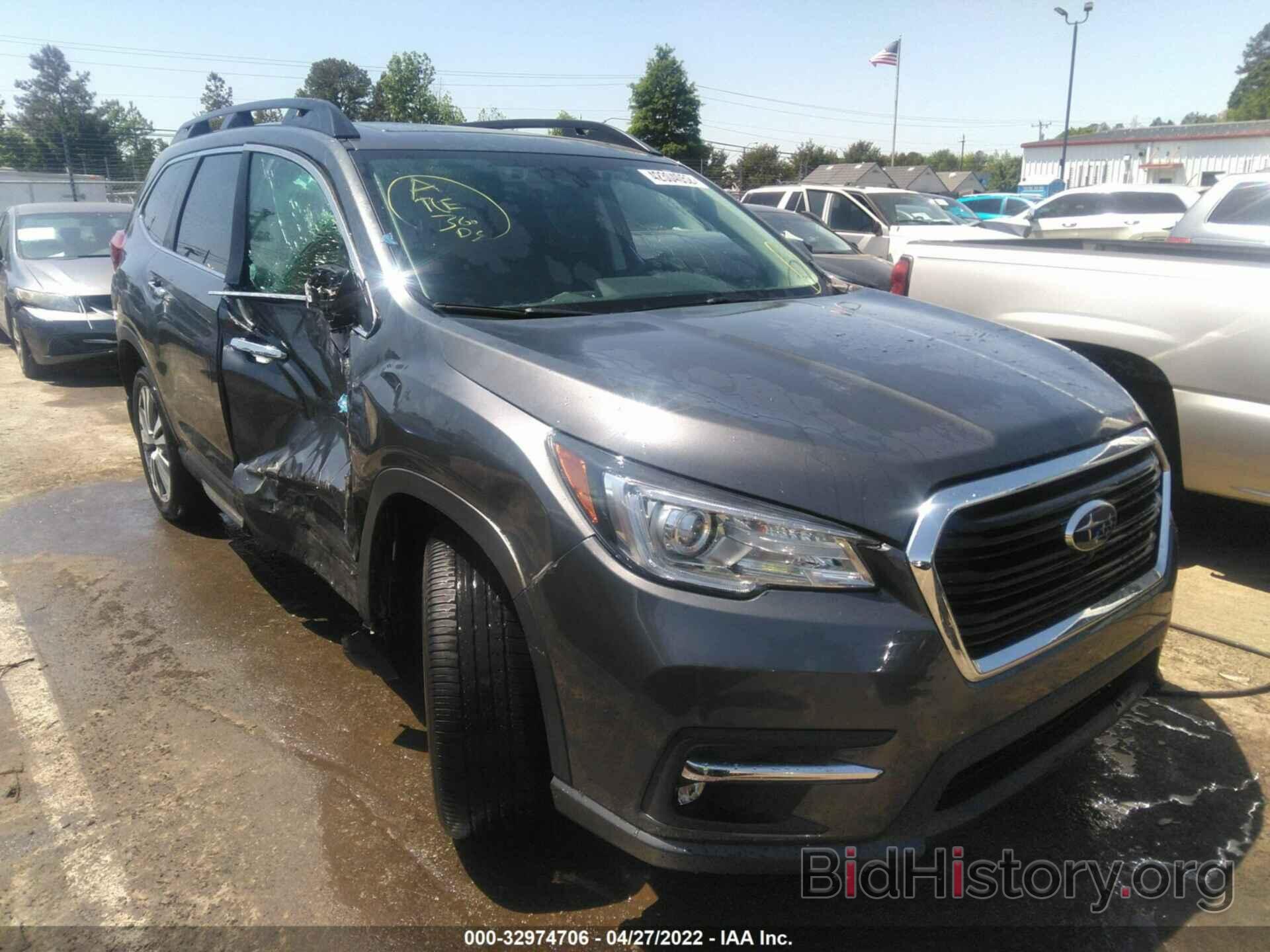 Photo 4S4WMARD0M3441279 - SUBARU ASCENT 2021