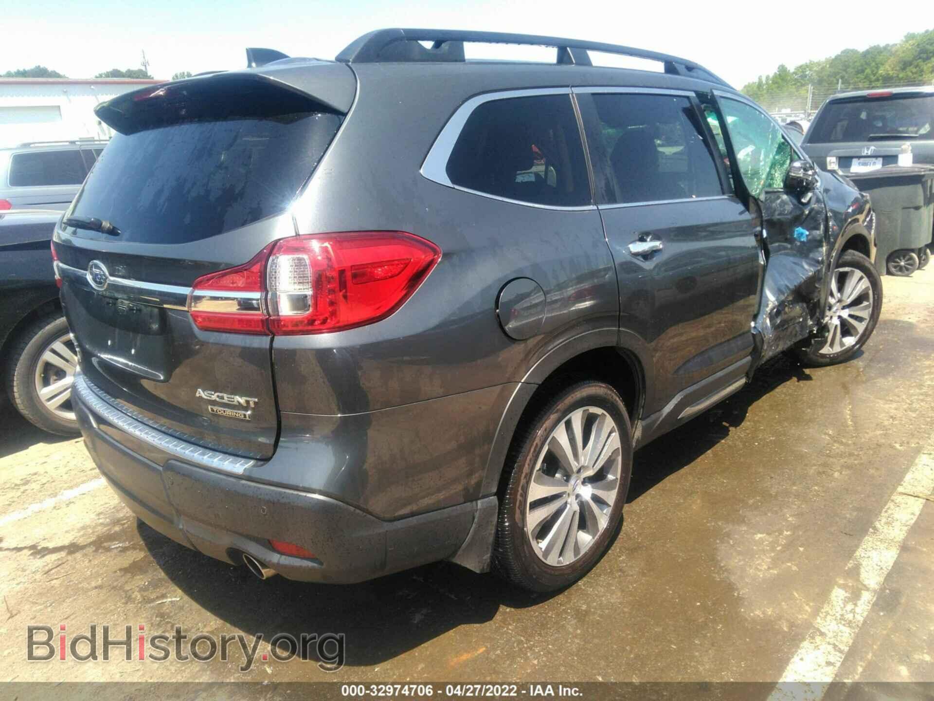 2021 SUBARU ASCENT - VIN: 4S4WMARD0M3441279 - Фото 4