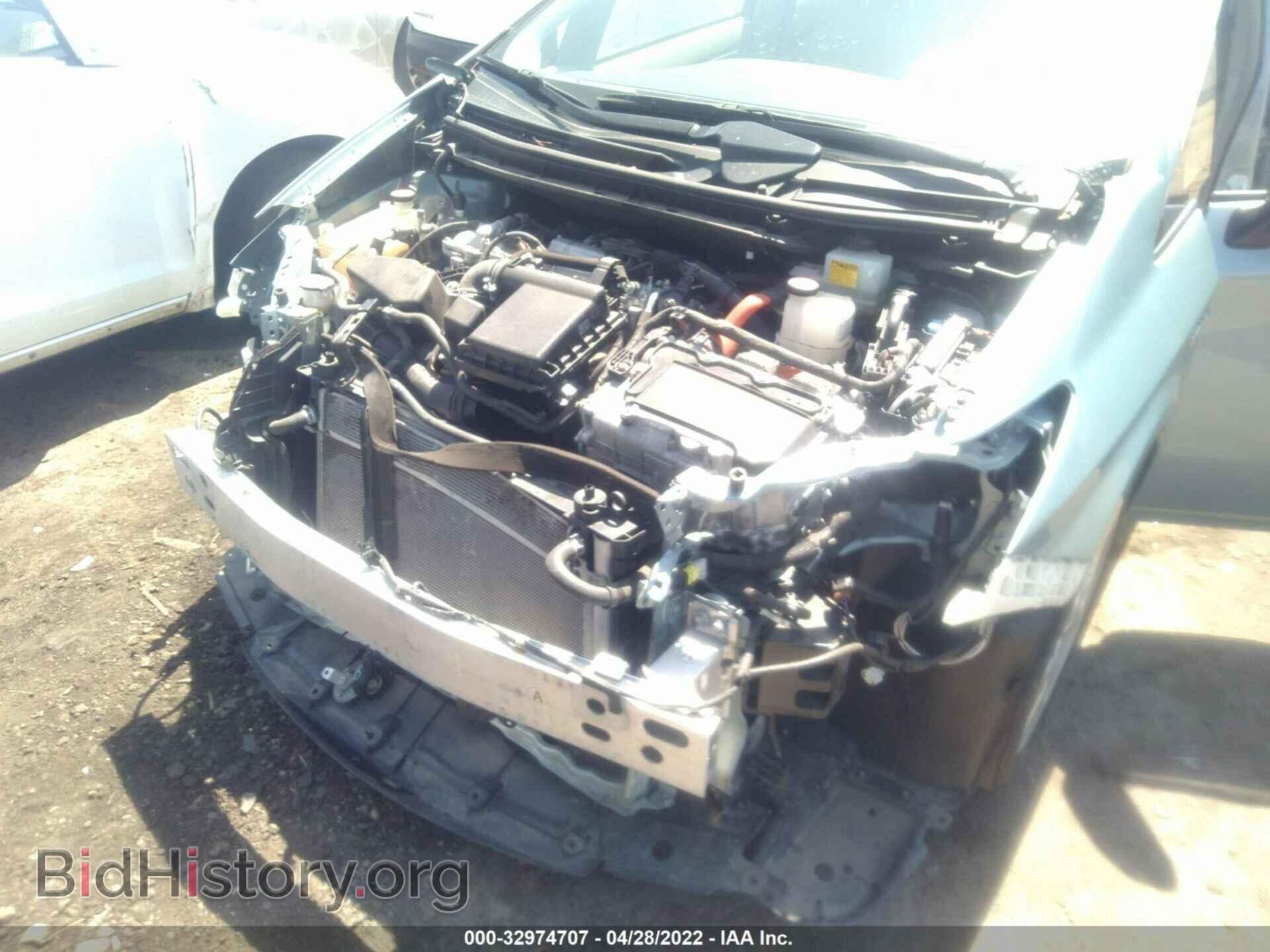 2015 TOYOTA PRIUS - VIN: JTDKN3DU3F1946797 - Фото 6
