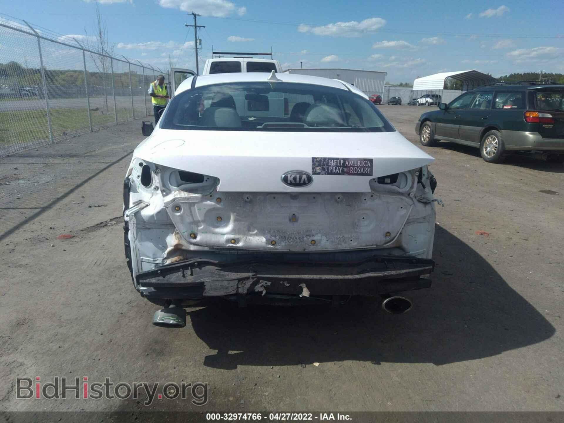 2012 KIA OPTIMA - VIN: 5XXGM4A75CG068464 - Фото 6