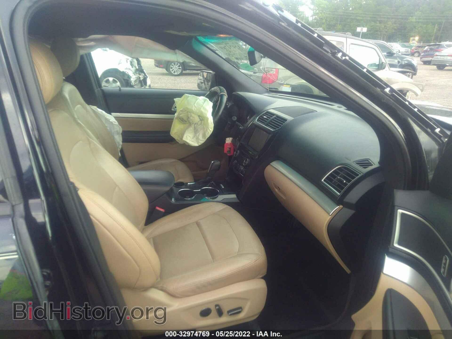 2016 FORD EXPLORER - VIN: 1FM5K7D86GGA95329 - Photo 5