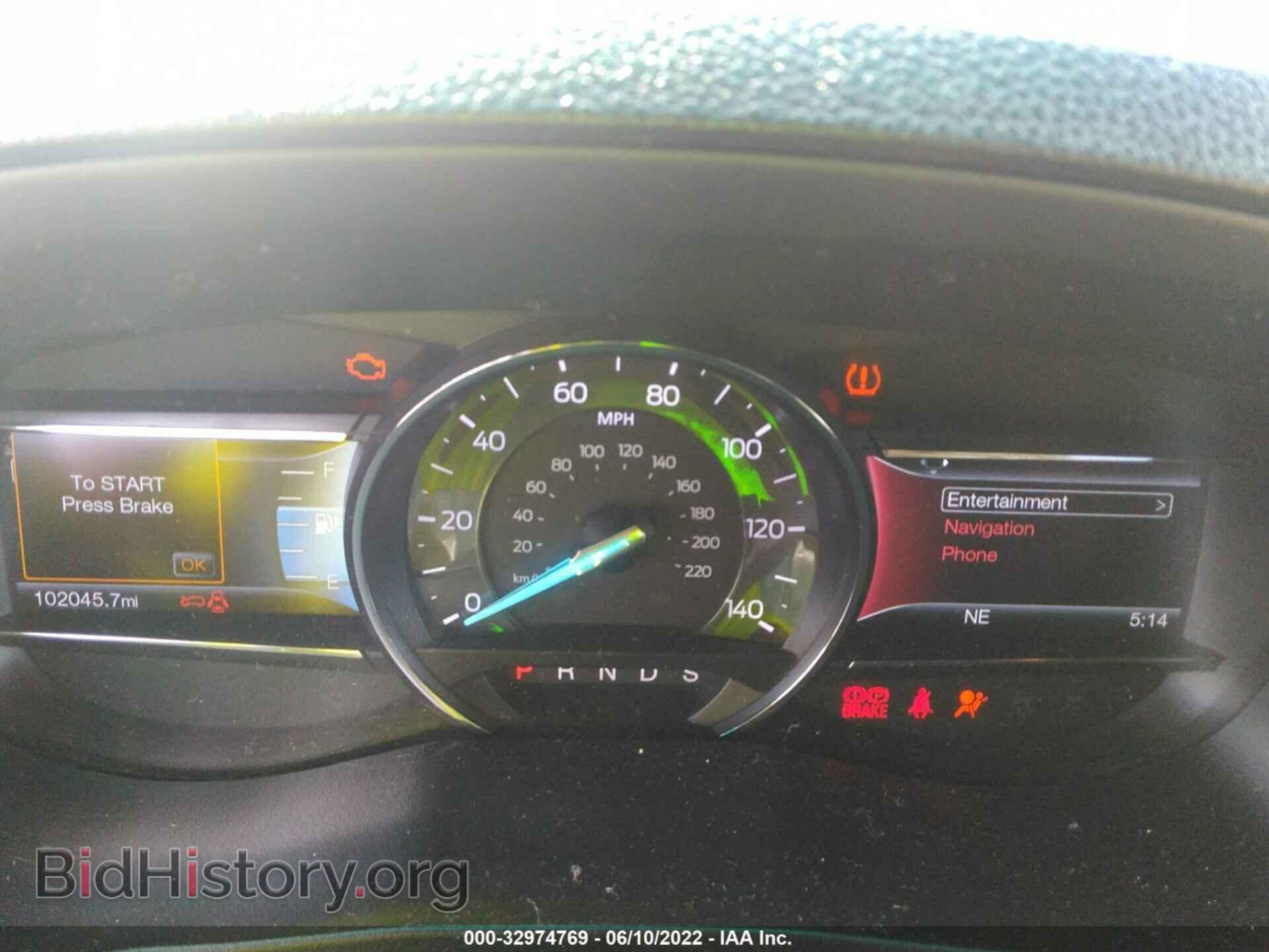 2016 FORD EXPLORER - VIN: 1FM5K7D86GGA95329 - Photo 7