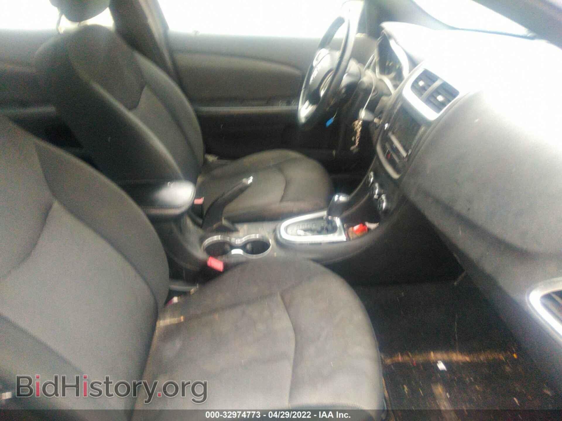 2013 DODGE AVENGER - VIN: 1C3CDZCB4DN652393 - Photo 5
