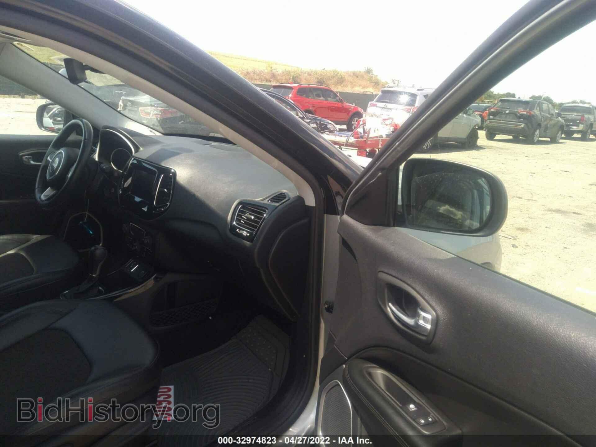 2020 JEEP COMPASS - VIN: 3C4NJCBB4LT170131 - Фото 5