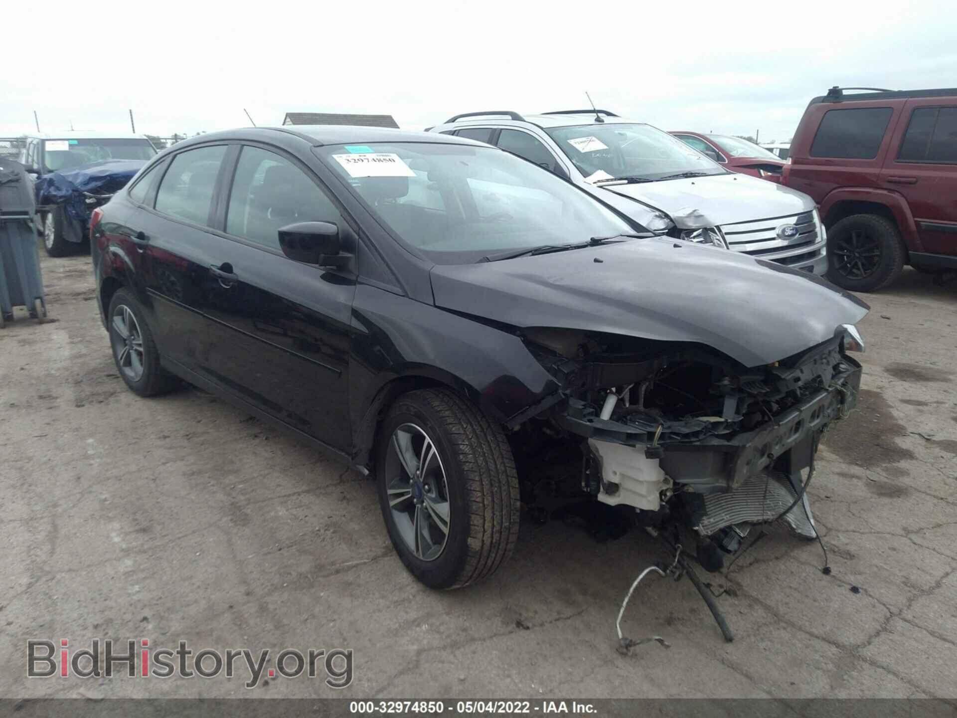 Фотография 1FAHP3F20CL138655 - FORD FOCUS 2012