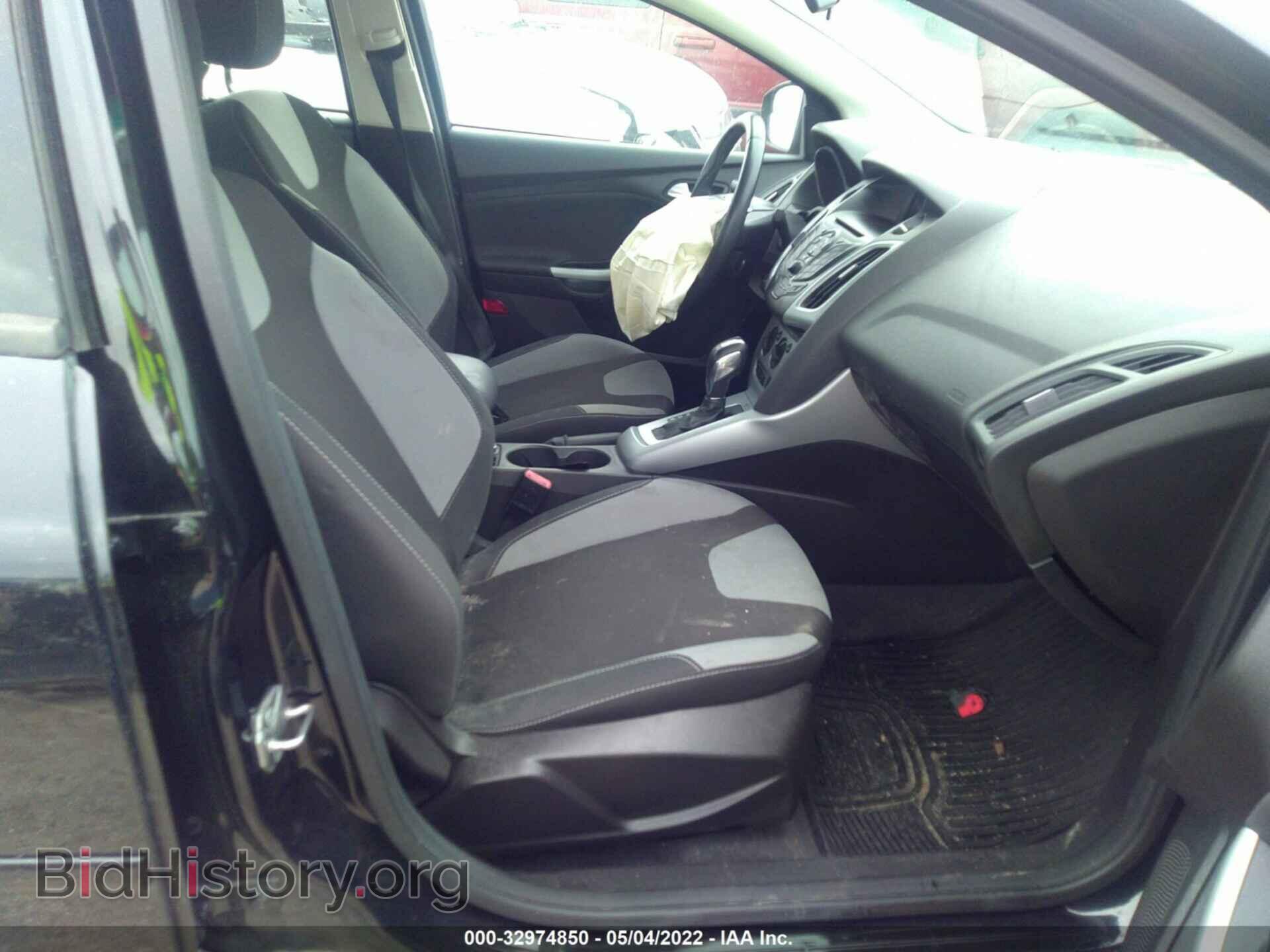 2012 FORD FOCUS - VIN: 1FAHP3F20CL138655 - Photo 5