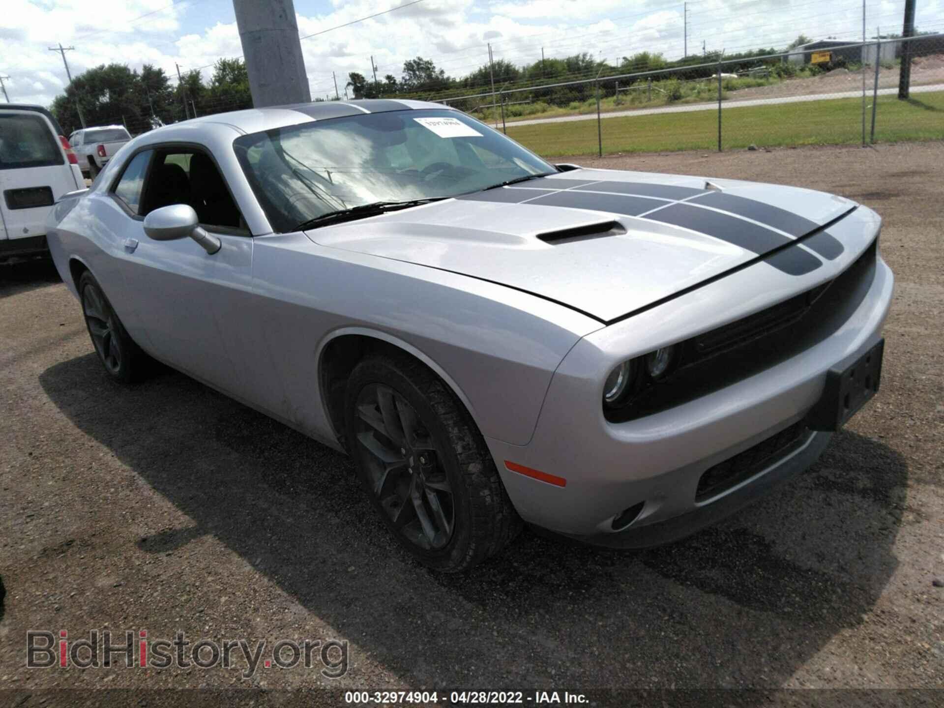 Photo 2C3CDZAG6MH533154 - DODGE CHALLENGER 2021
