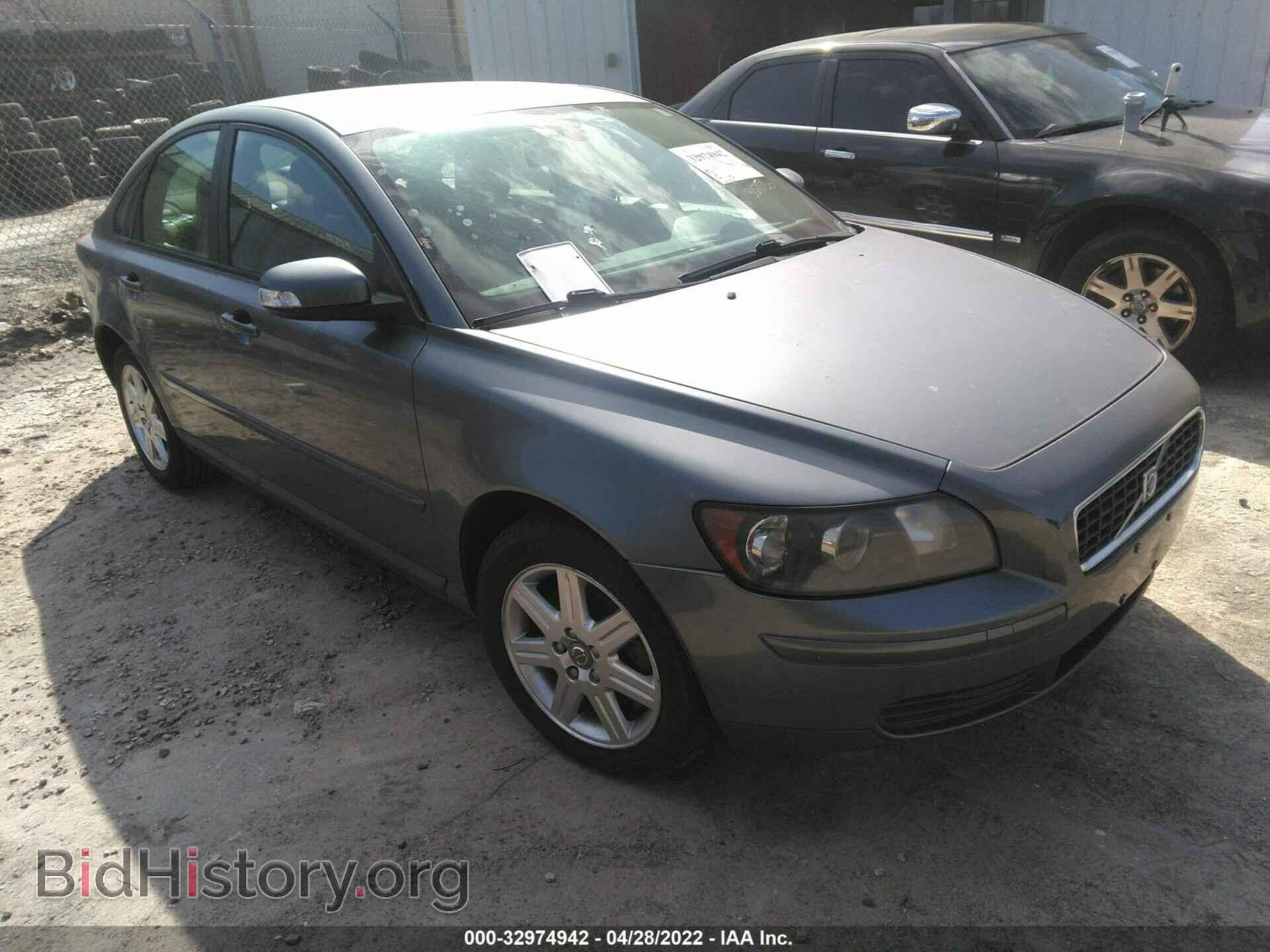 Фотография YV1MS382172307186 - VOLVO S40 2007