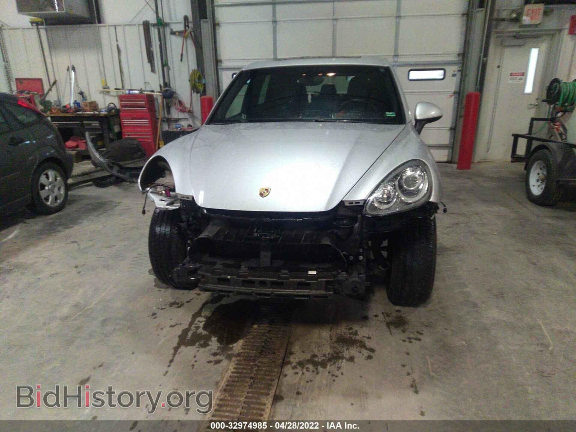 2011 PORSCHE CAYENNE - VIN: WP1AA2A26BLA01778 - Фото 6
