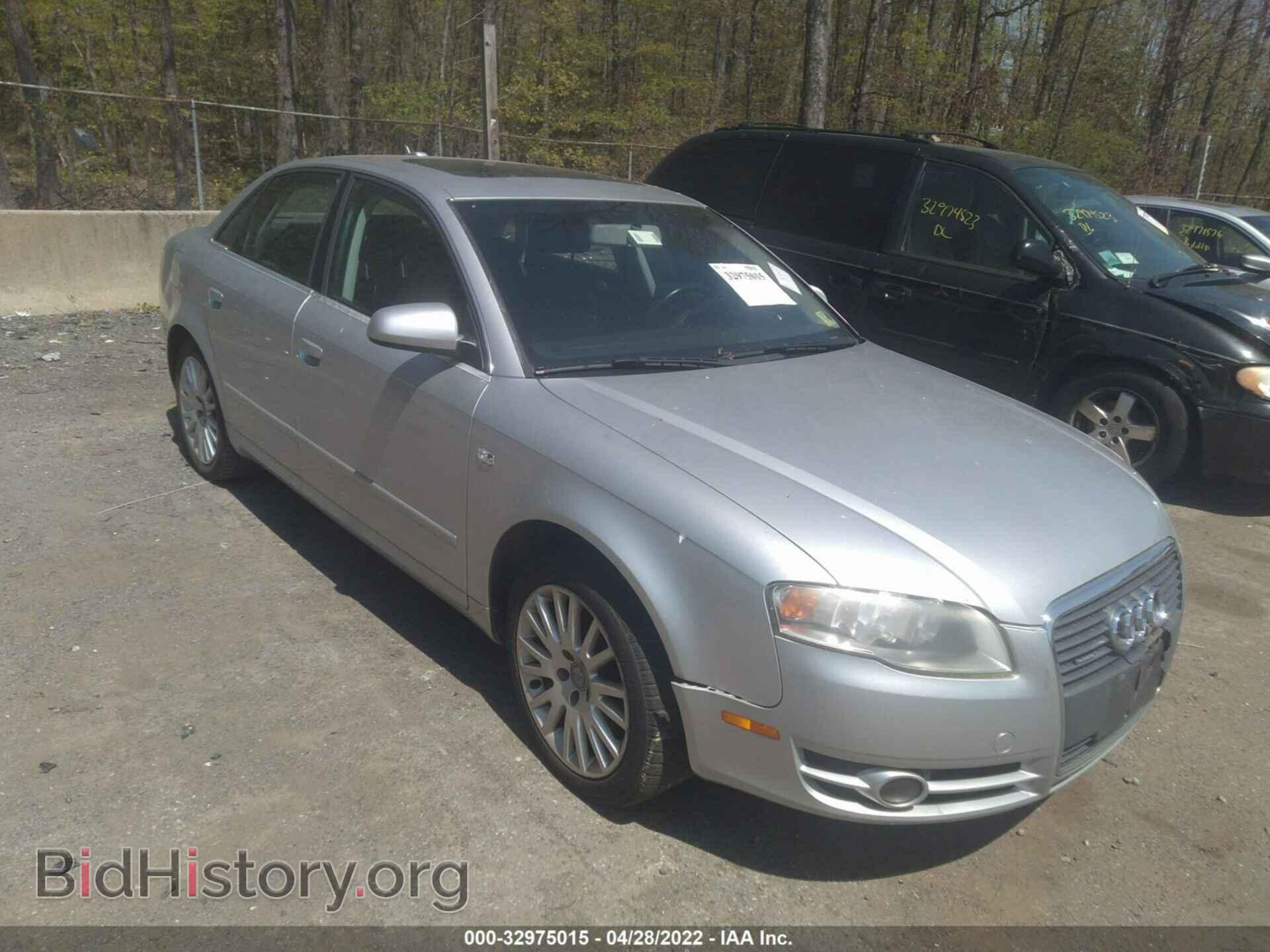 Photo WAUDF78E16A214567 - AUDI A4 2006