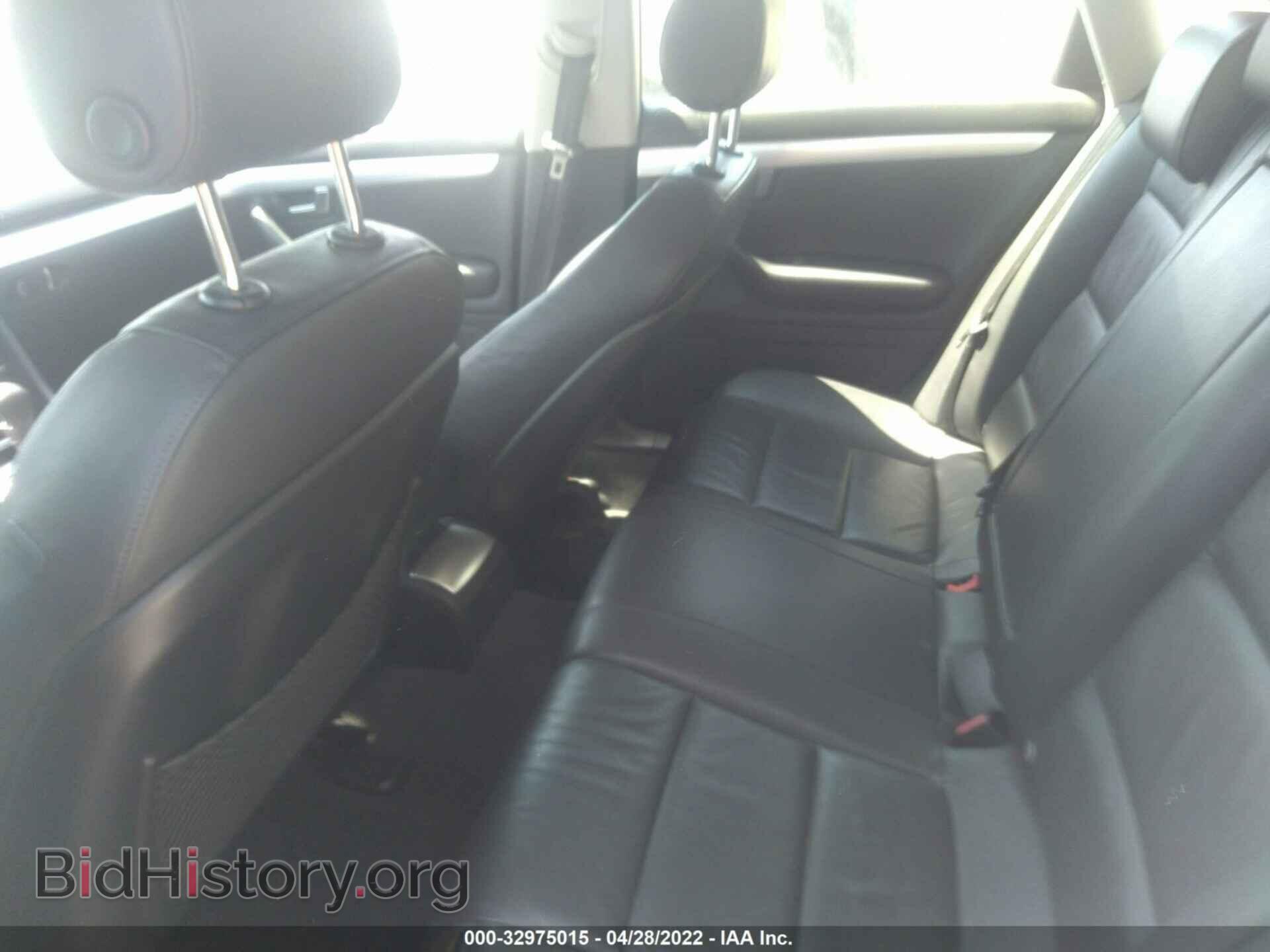 2006 AUDI A4 - VIN: WAUDF78E16A214567 - Фото 8