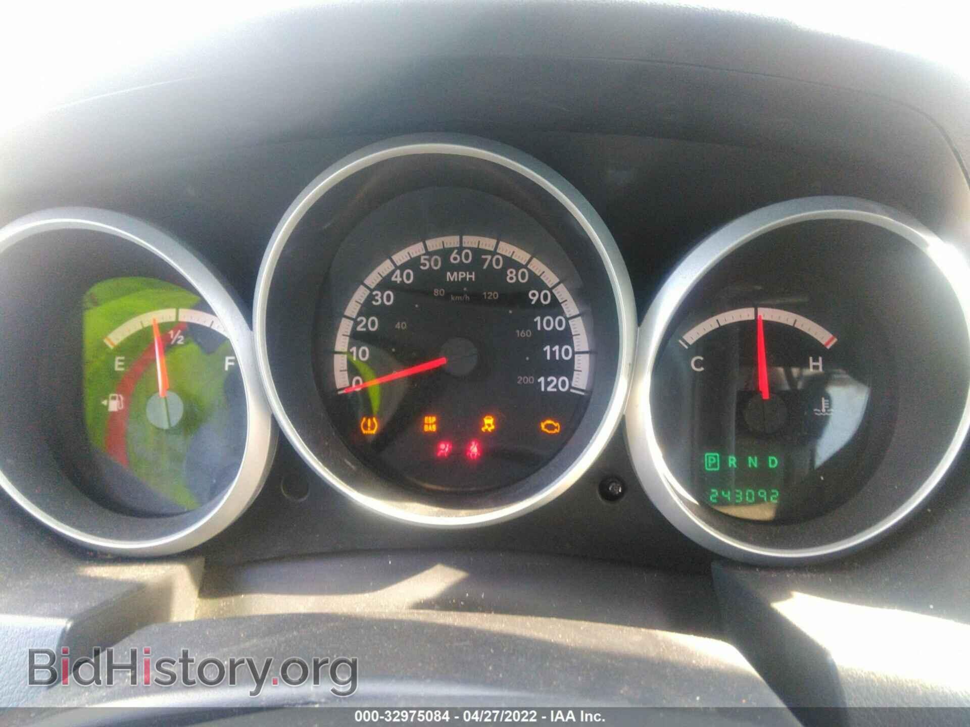 2010 DODGE GRAND CARAVAN - VIN: 2D4RN4DE6AR489682 - Фото 7
