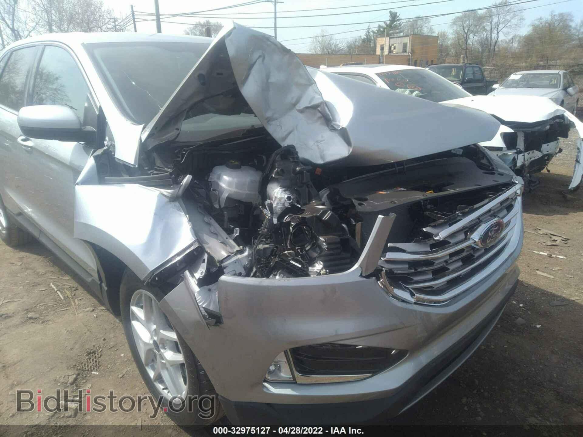 2022 FORD EDGE - VIN: 2FMPK4J9XNBA48300 - Фото 6