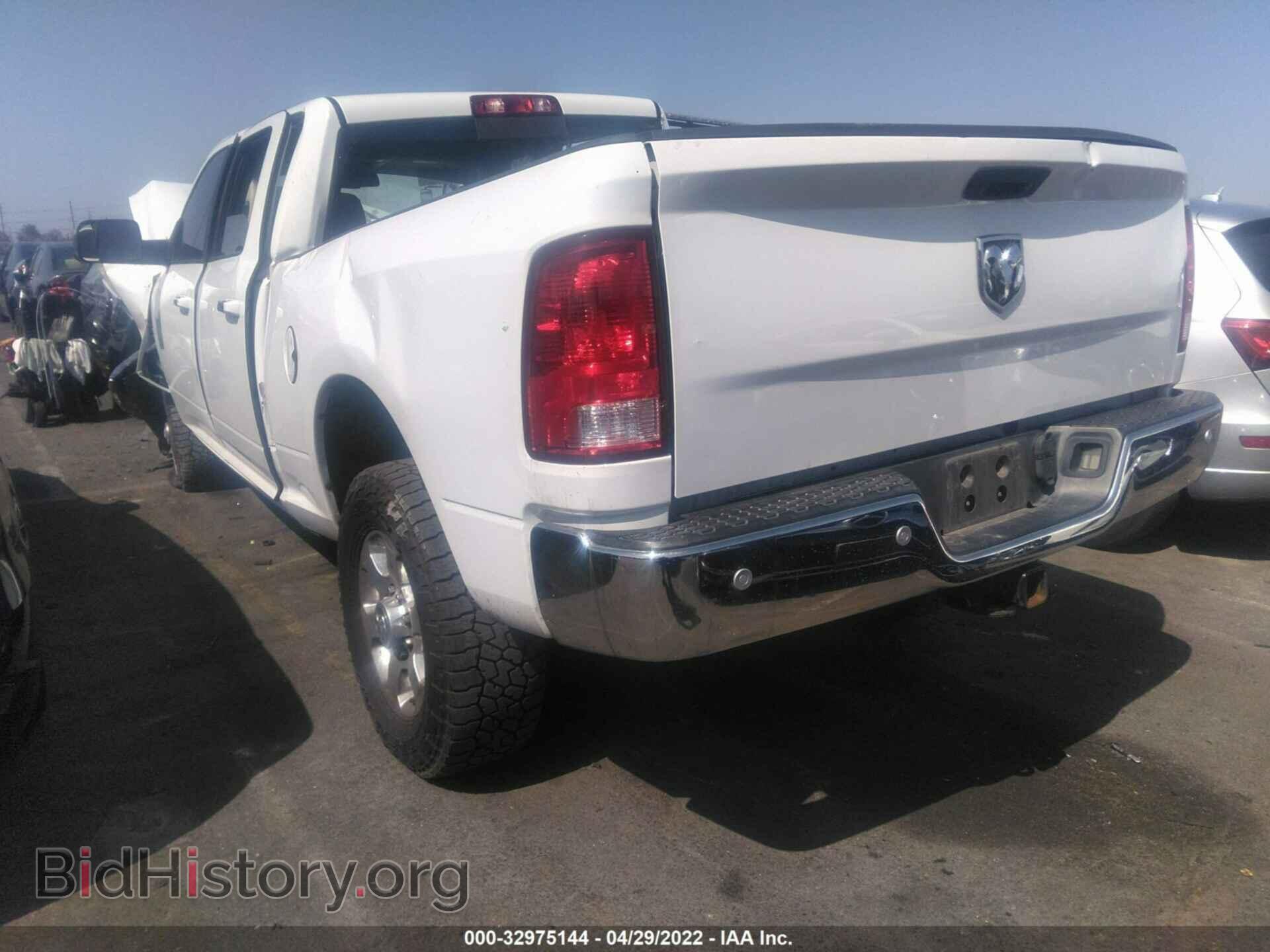 2018 RAM 3500 - VIN: 3C63R3DL7JG136378 - Фото 3