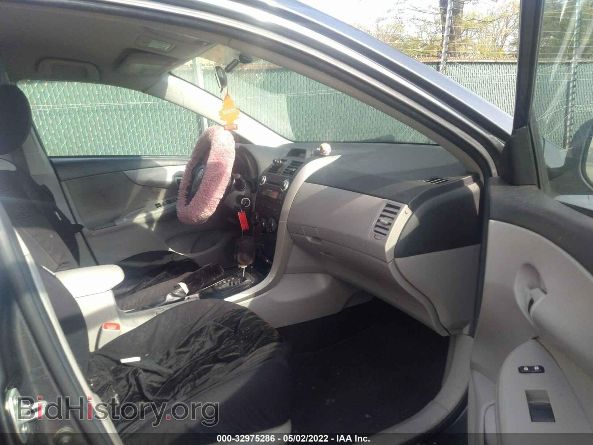 2012 TOYOTA COROLLA - VIN: 2T1BU4EE7CC858715 - Фото 5