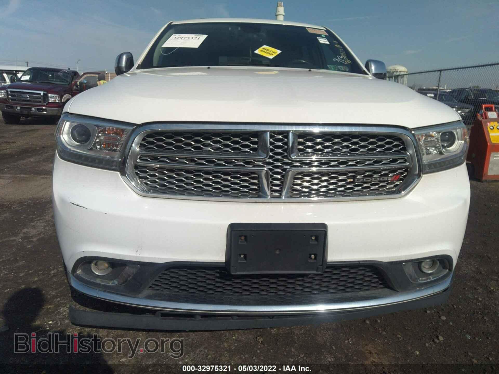 2016 DODGE DURANGO - VIN: 1C4RDJEG8GC308923 - Photo 6